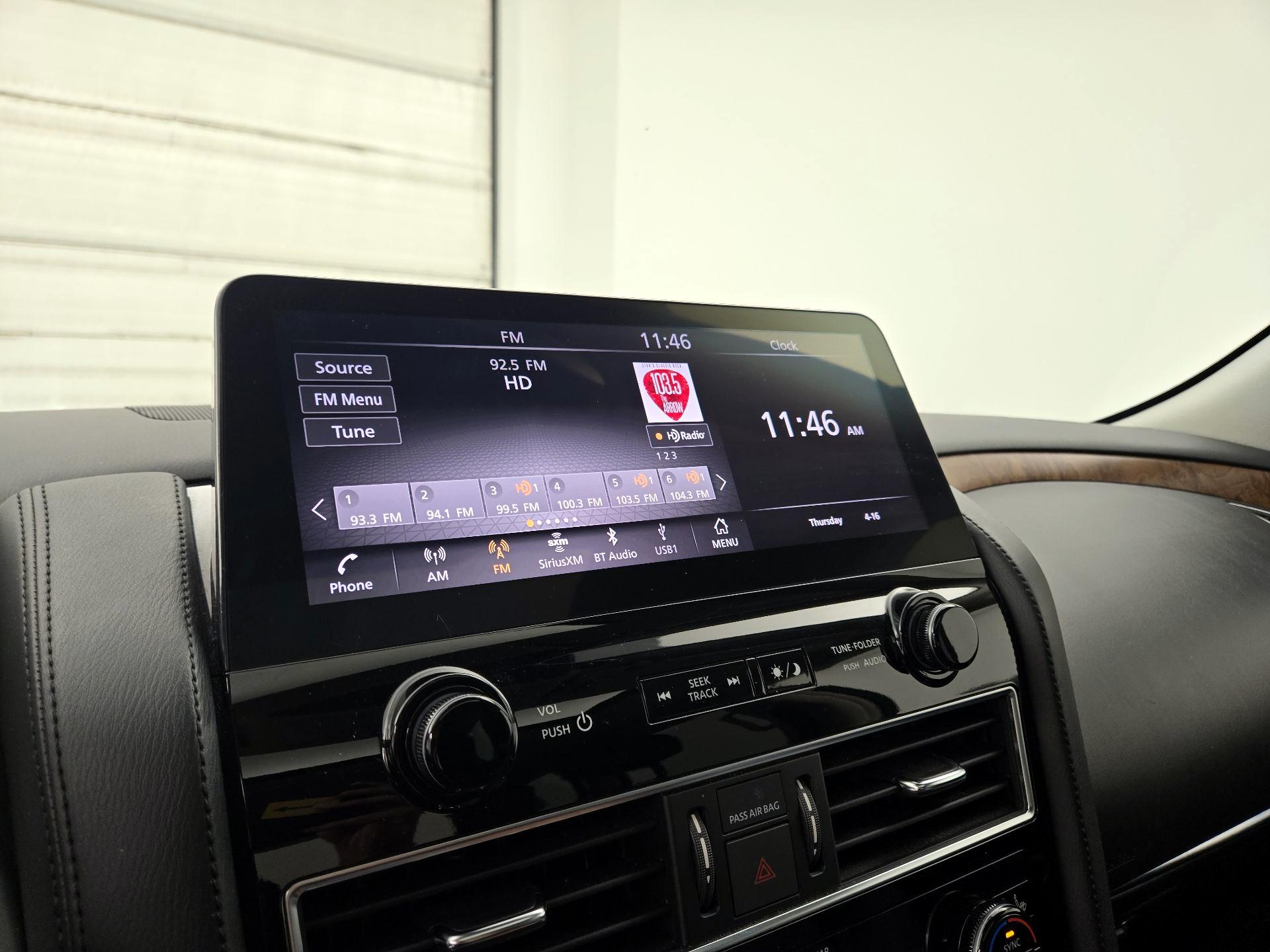 Thumbnail: 2021 Nissan Armada - 16