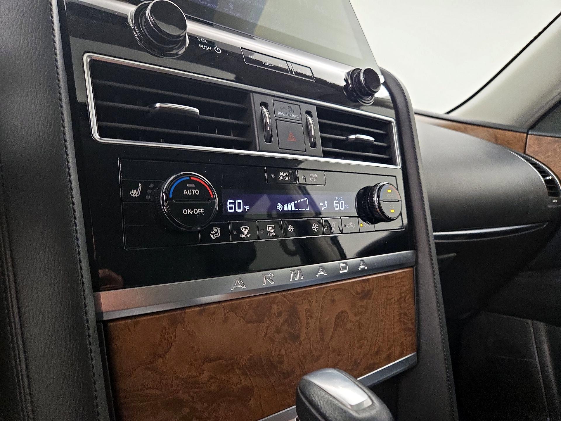 Thumbnail: 2021 Nissan Armada - 17