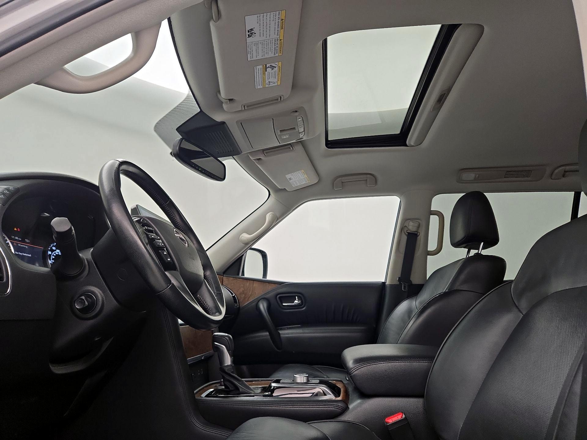 Thumbnail: 2021 Nissan Armada - 20