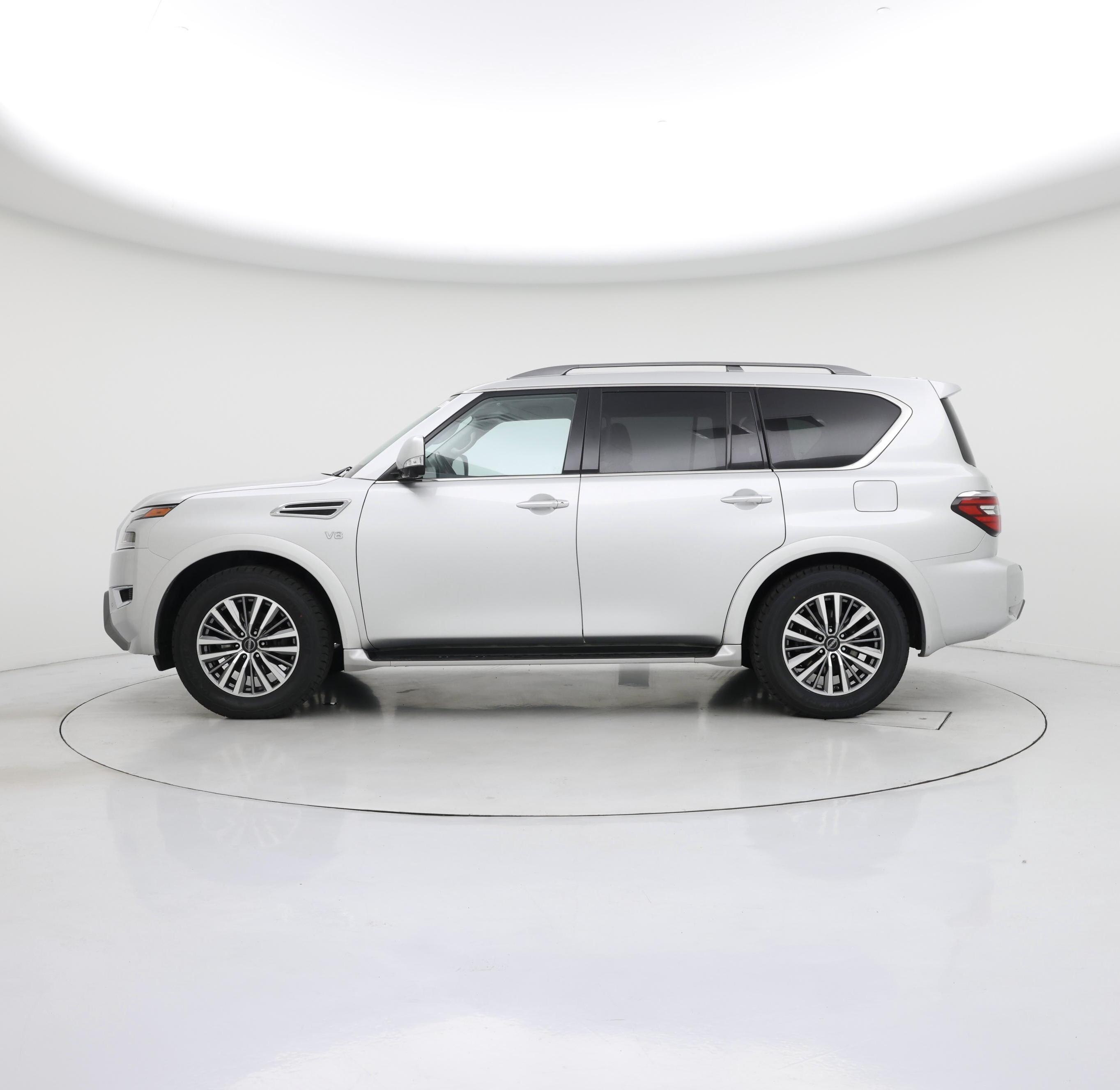 Thumbnail: 2021 Nissan Armada - 3