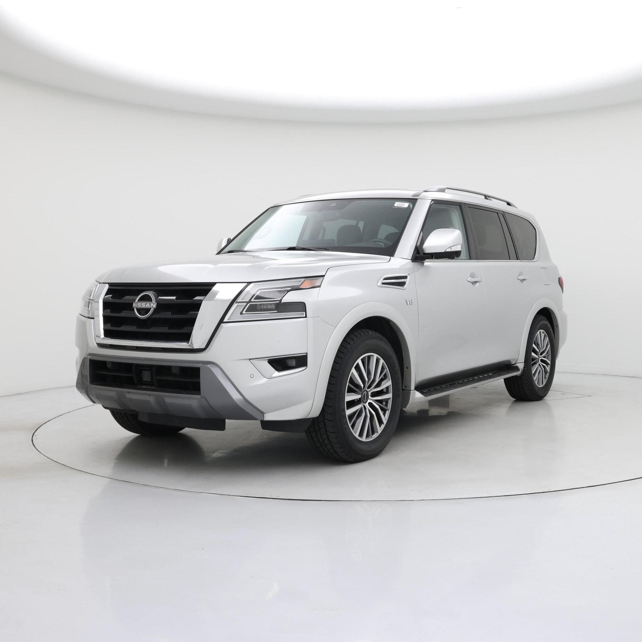 Thumbnail: 2021 Nissan Armada - 4