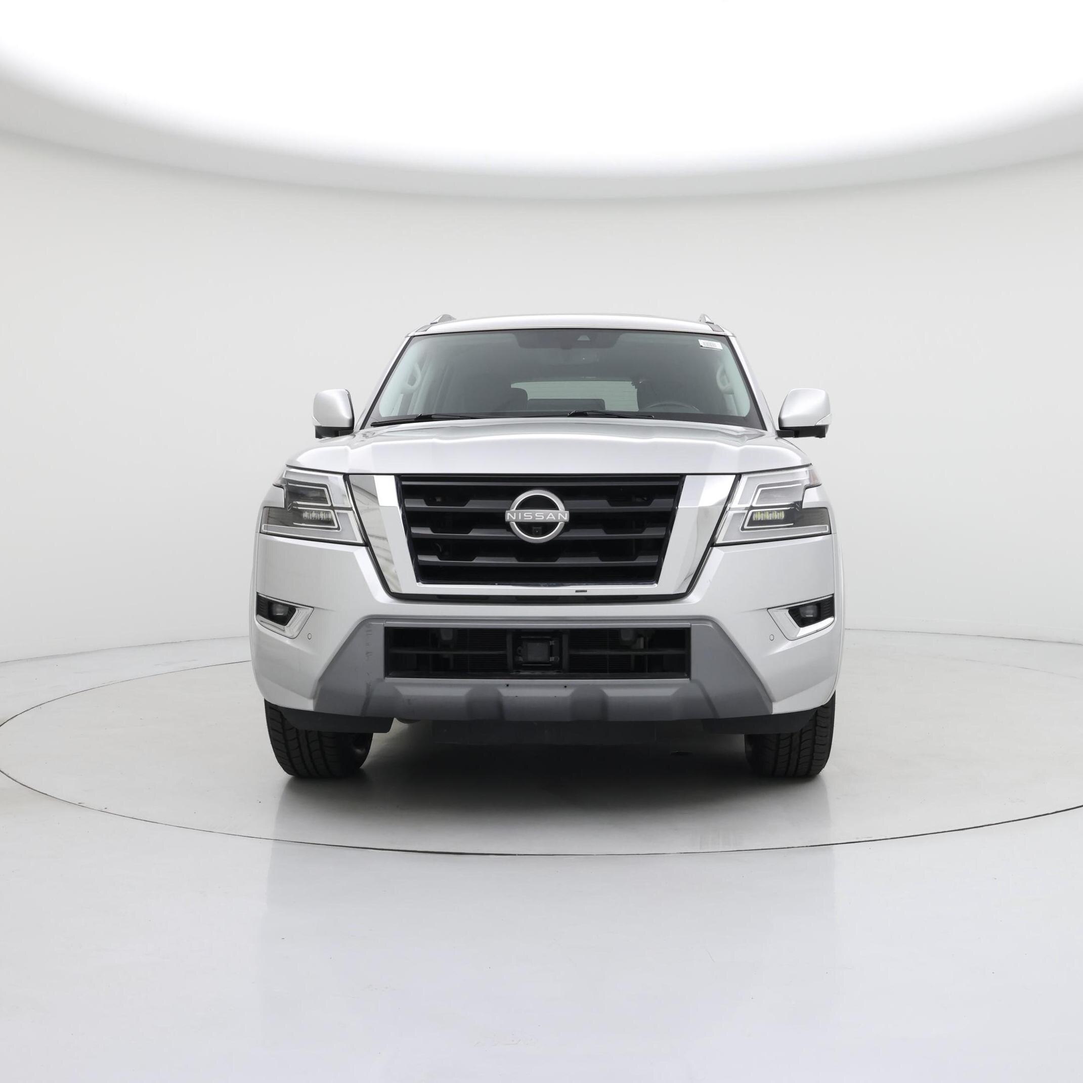 Thumbnail: 2021 Nissan Armada - 5