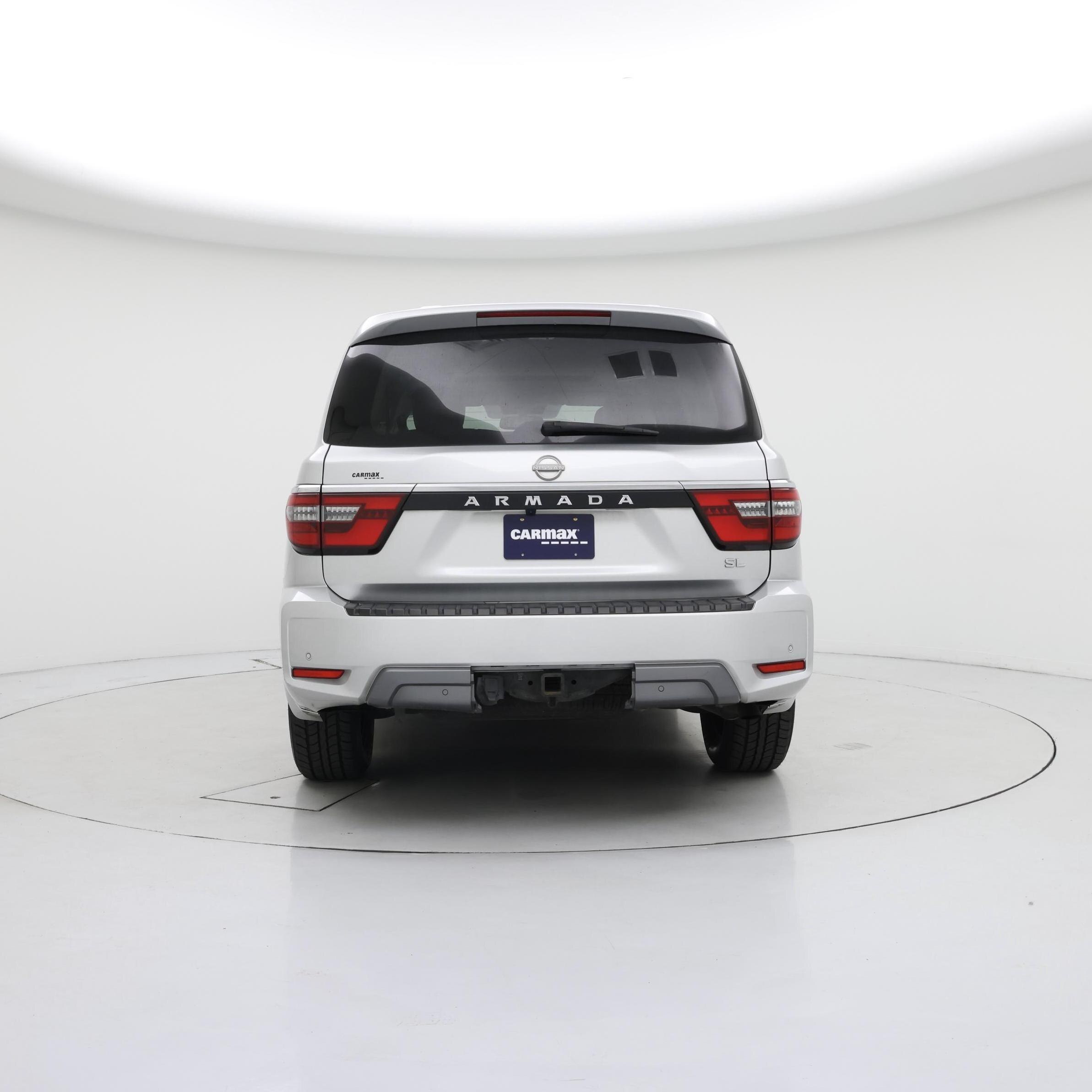 Thumbnail: 2021 Nissan Armada - 6