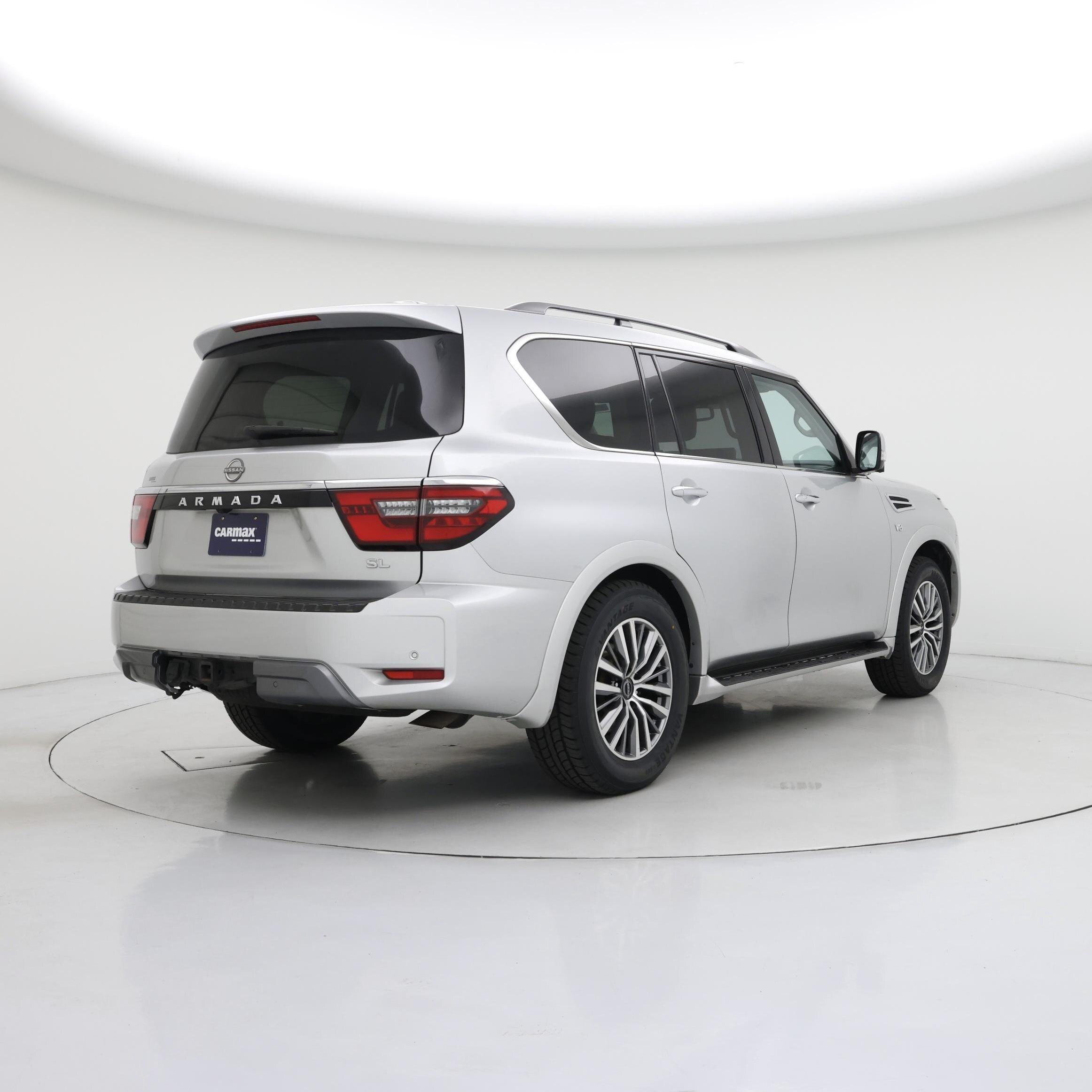 Thumbnail: 2021 Nissan Armada - 8