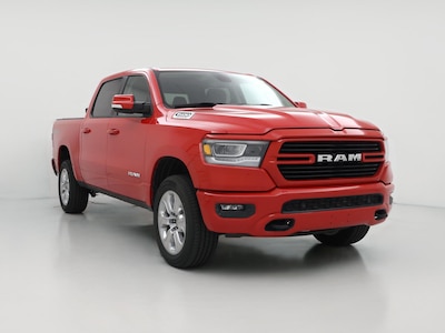 2019 Ram 1500 Bighorn