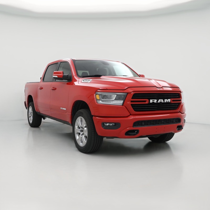 2019 Ram 1500 Bighorn