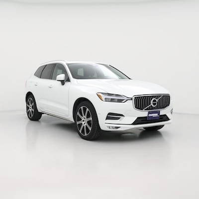 2018 Volvo XC60 T6 Inscription