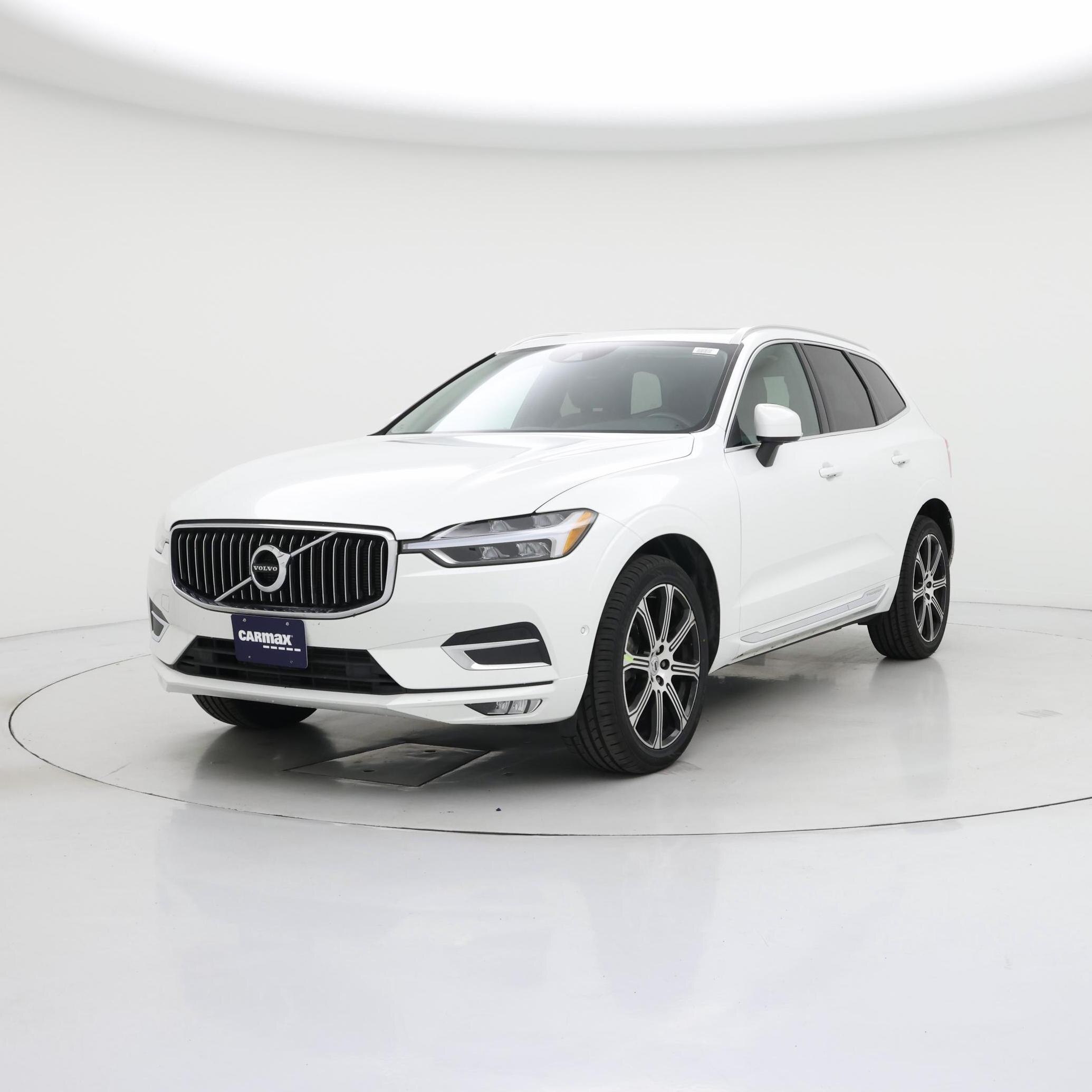 Thumbnail: 2018 Volvo XC60 - 4