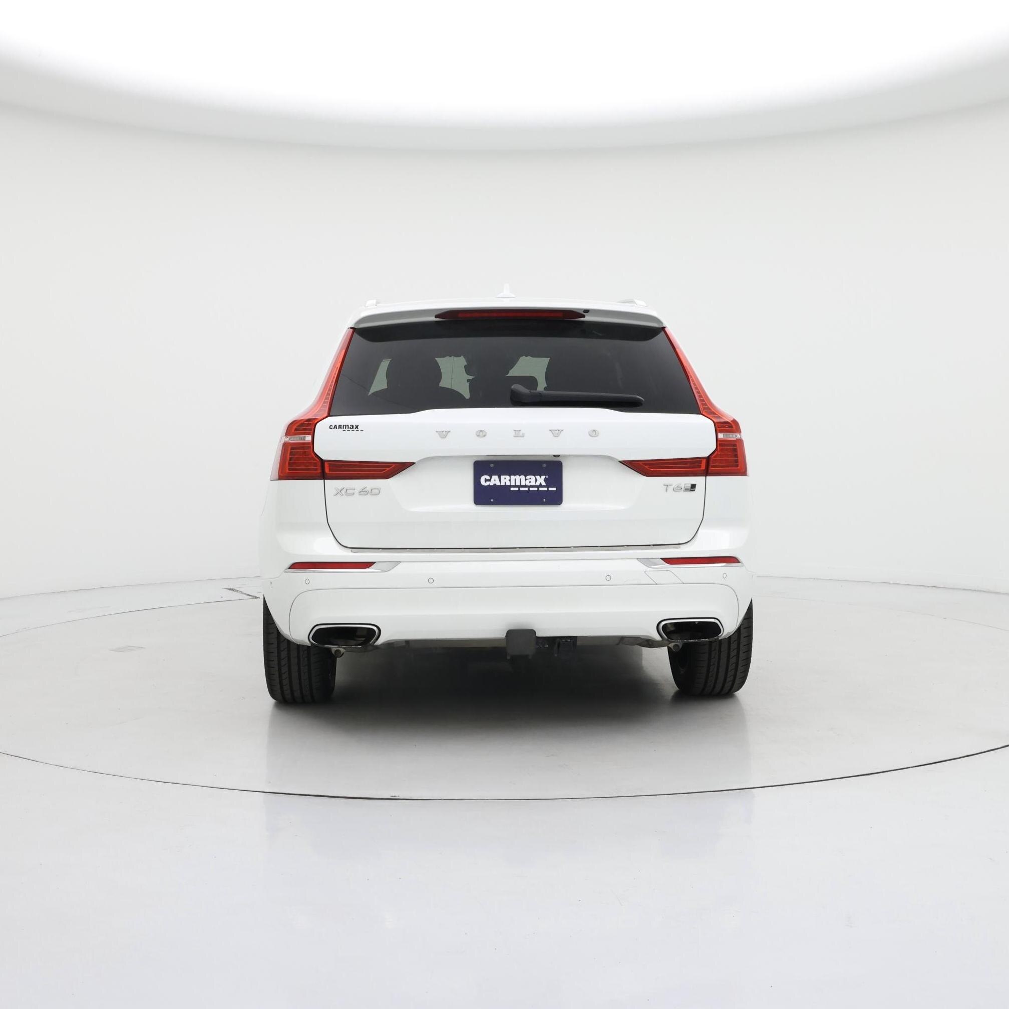 Thumbnail: 2018 Volvo XC60 - 6