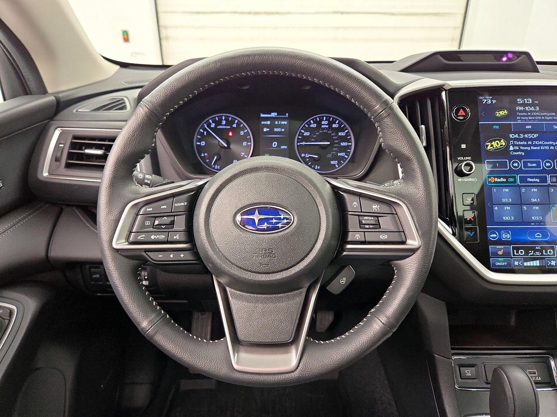 Thumbnail: 2024 Subaru Ascent - 10