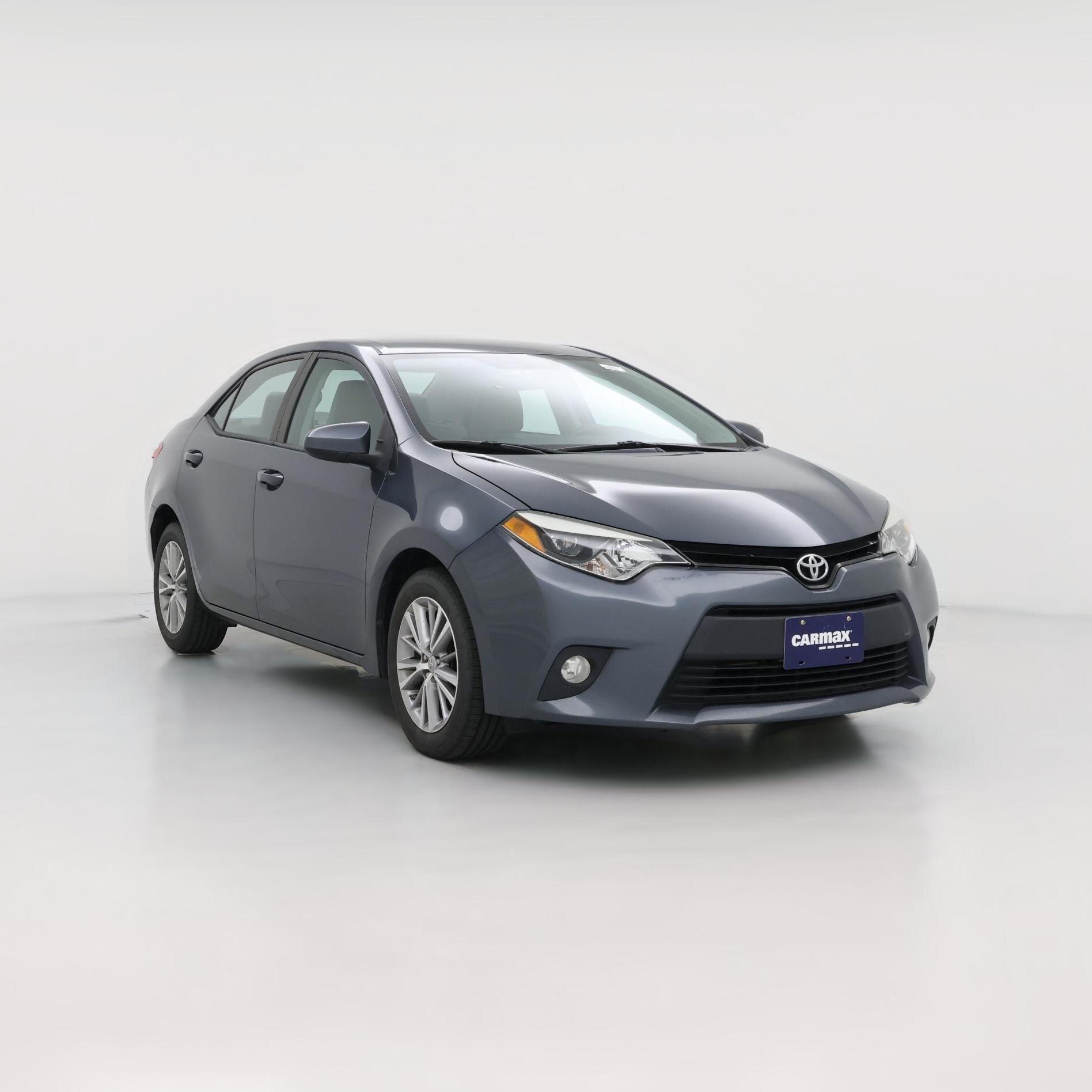 Thumbnail: 2014 Toyota Corolla - 1