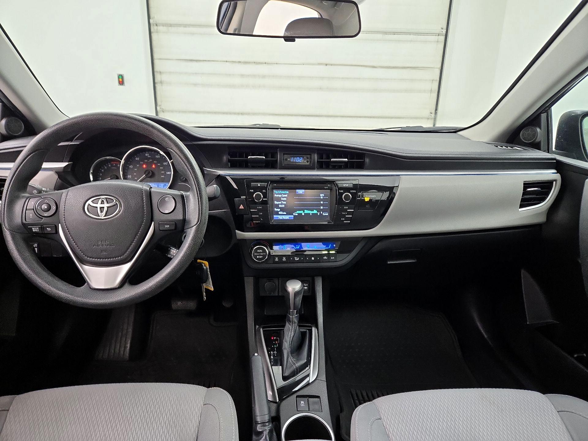 Thumbnail: 2014 Toyota Corolla - 9