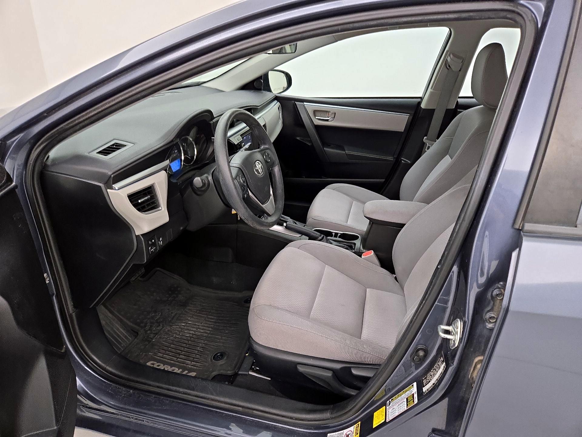 Thumbnail: 2014 Toyota Corolla - 11