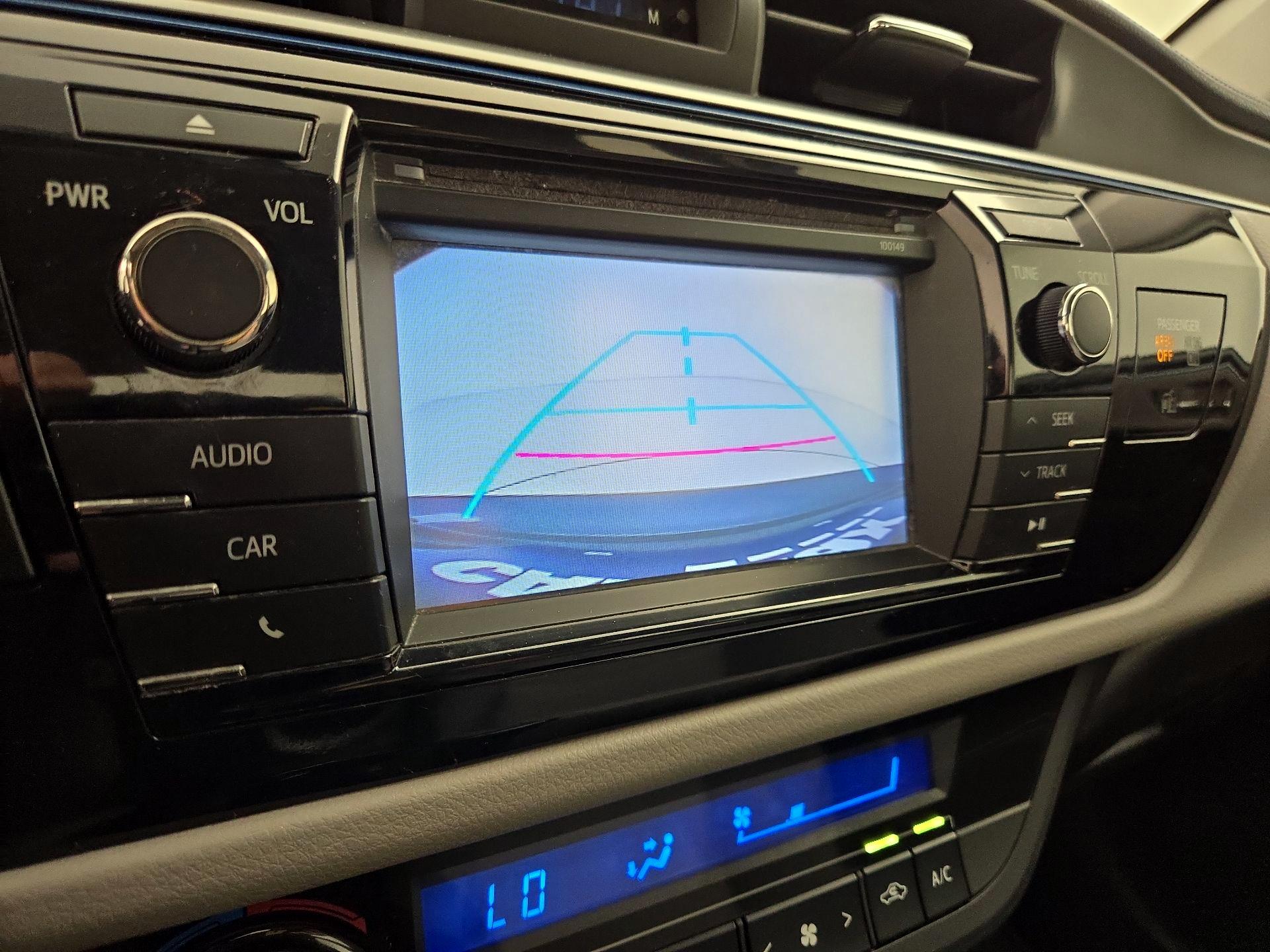 Thumbnail: 2014 Toyota Corolla - 14