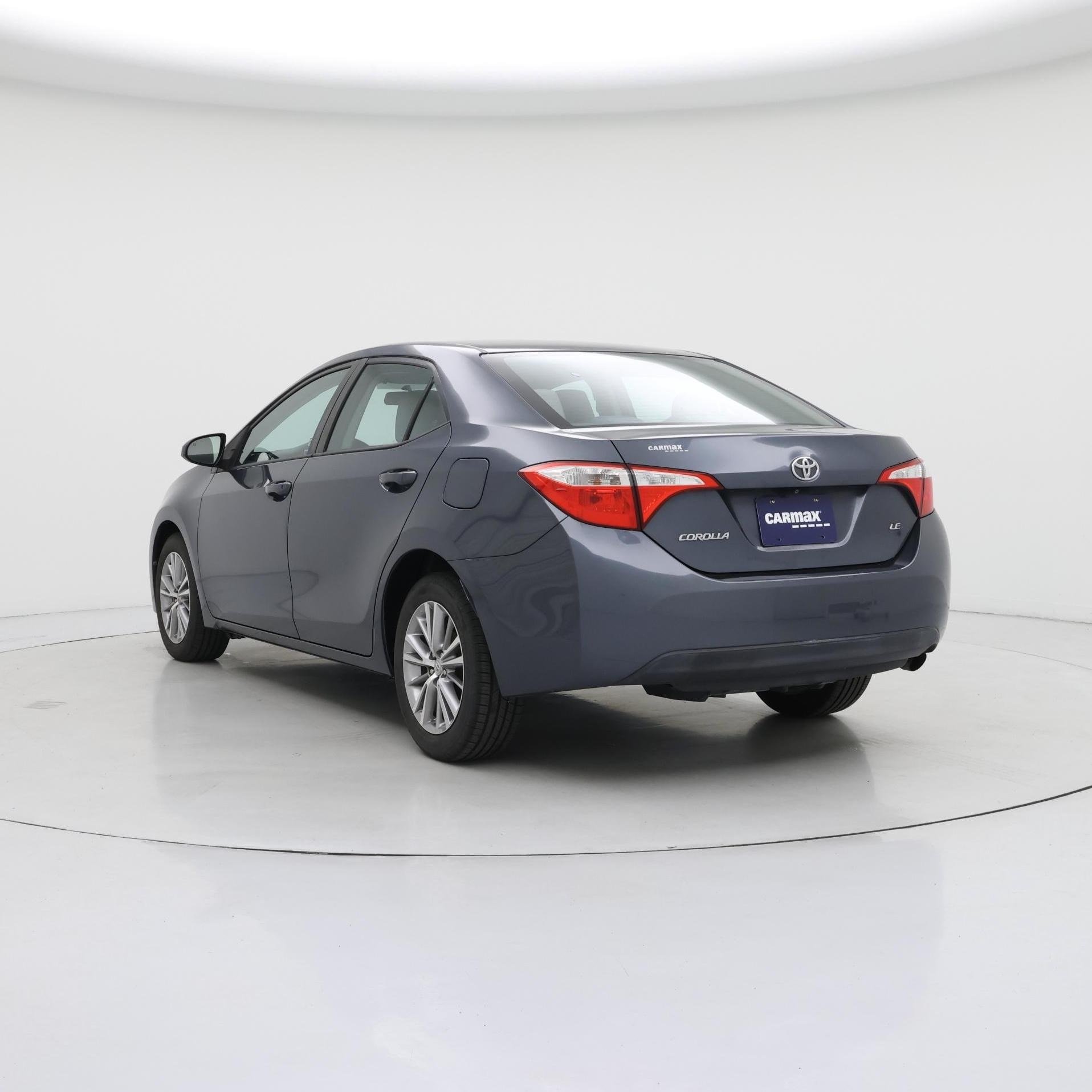 Thumbnail: 2014 Toyota Corolla - 2
