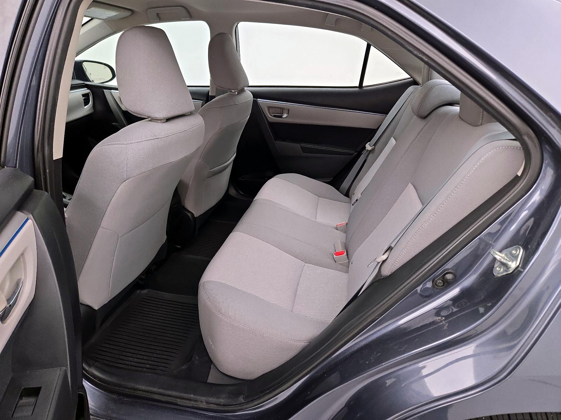 Thumbnail: 2014 Toyota Corolla - 19