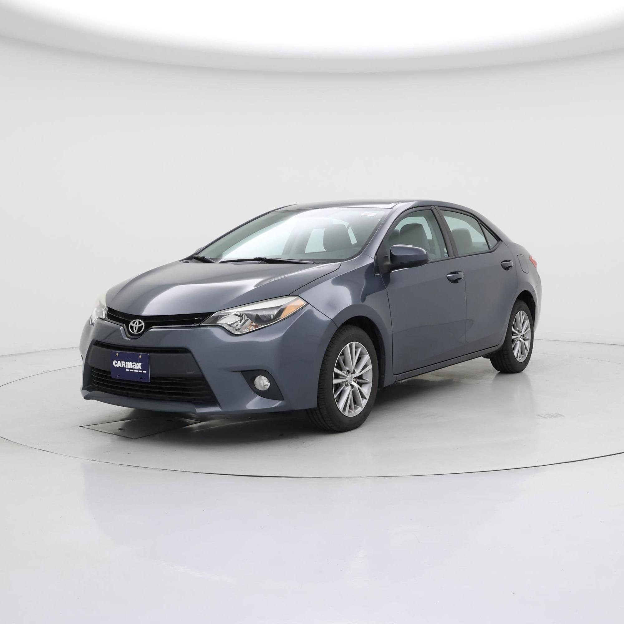 Thumbnail: 2014 Toyota Corolla - 4