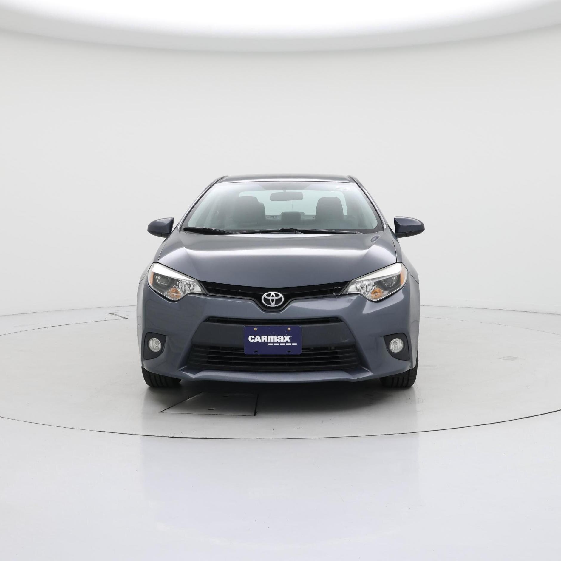 Thumbnail: 2014 Toyota Corolla - 5
