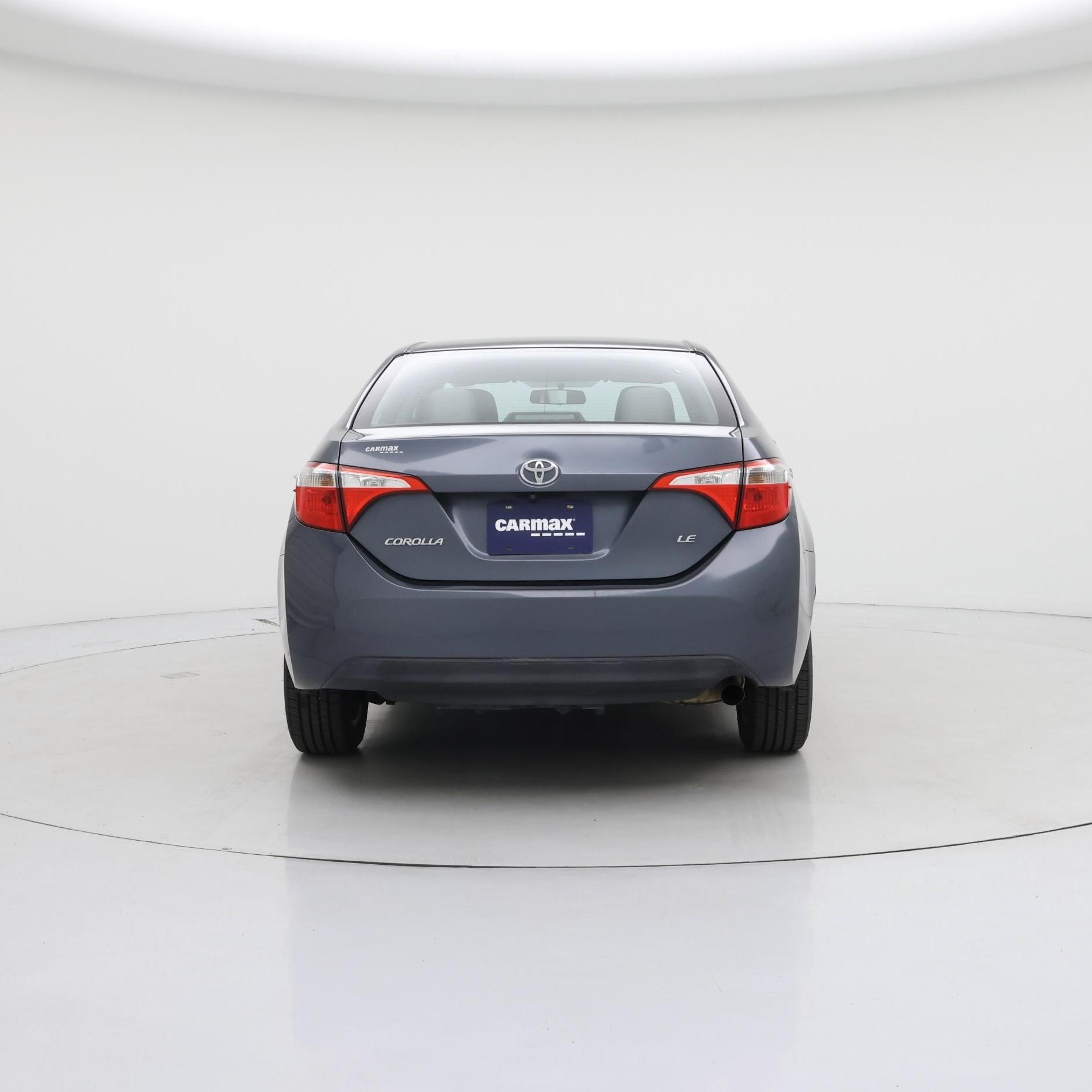 Thumbnail: 2014 Toyota Corolla - 6
