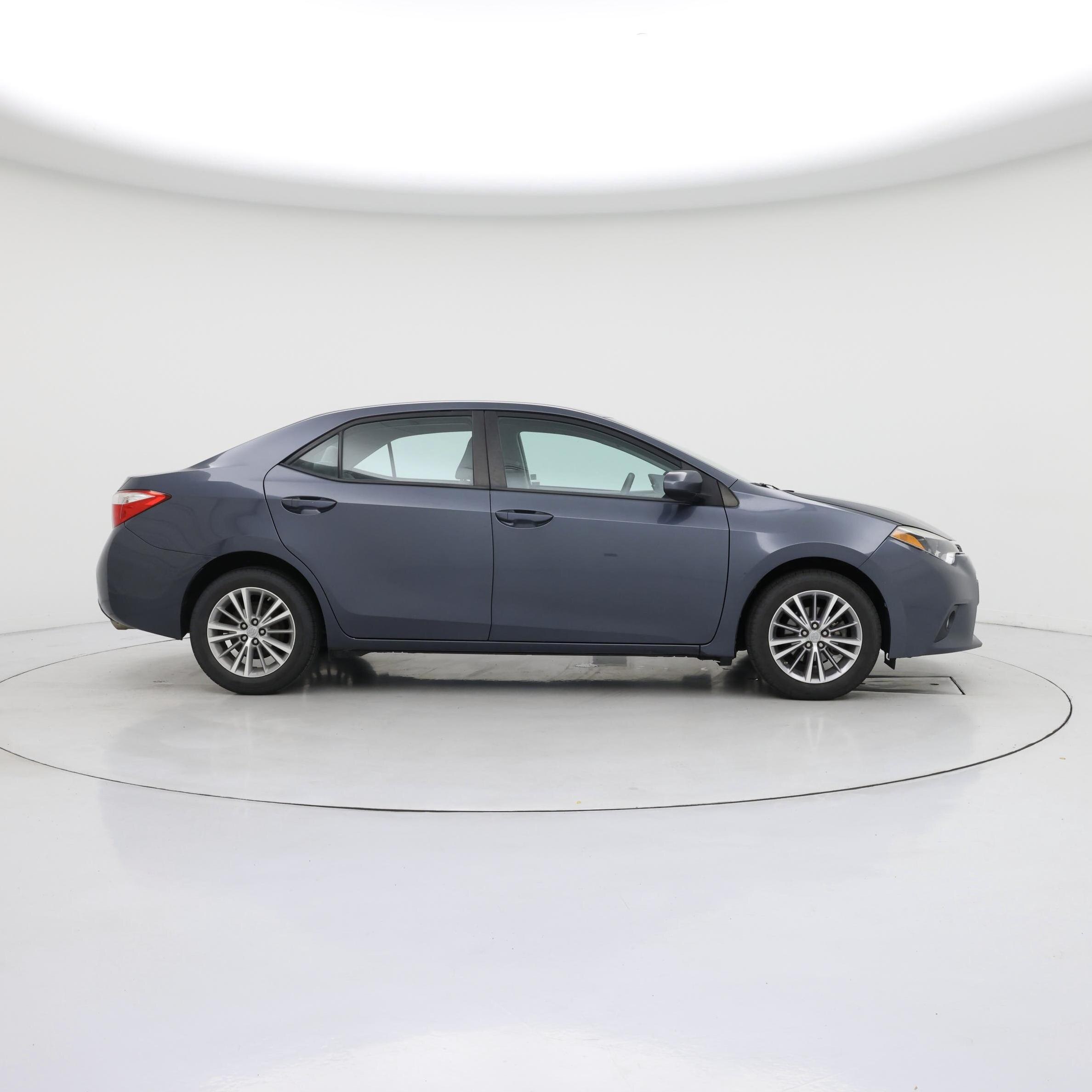 Thumbnail: 2014 Toyota Corolla - 7