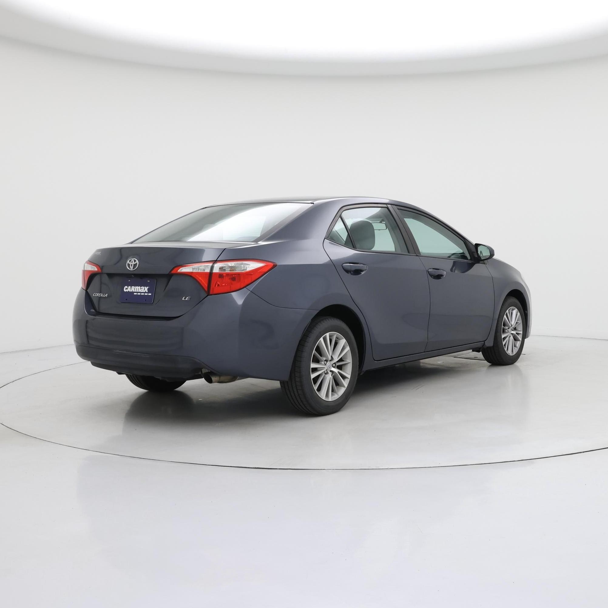 Thumbnail: 2014 Toyota Corolla - 8