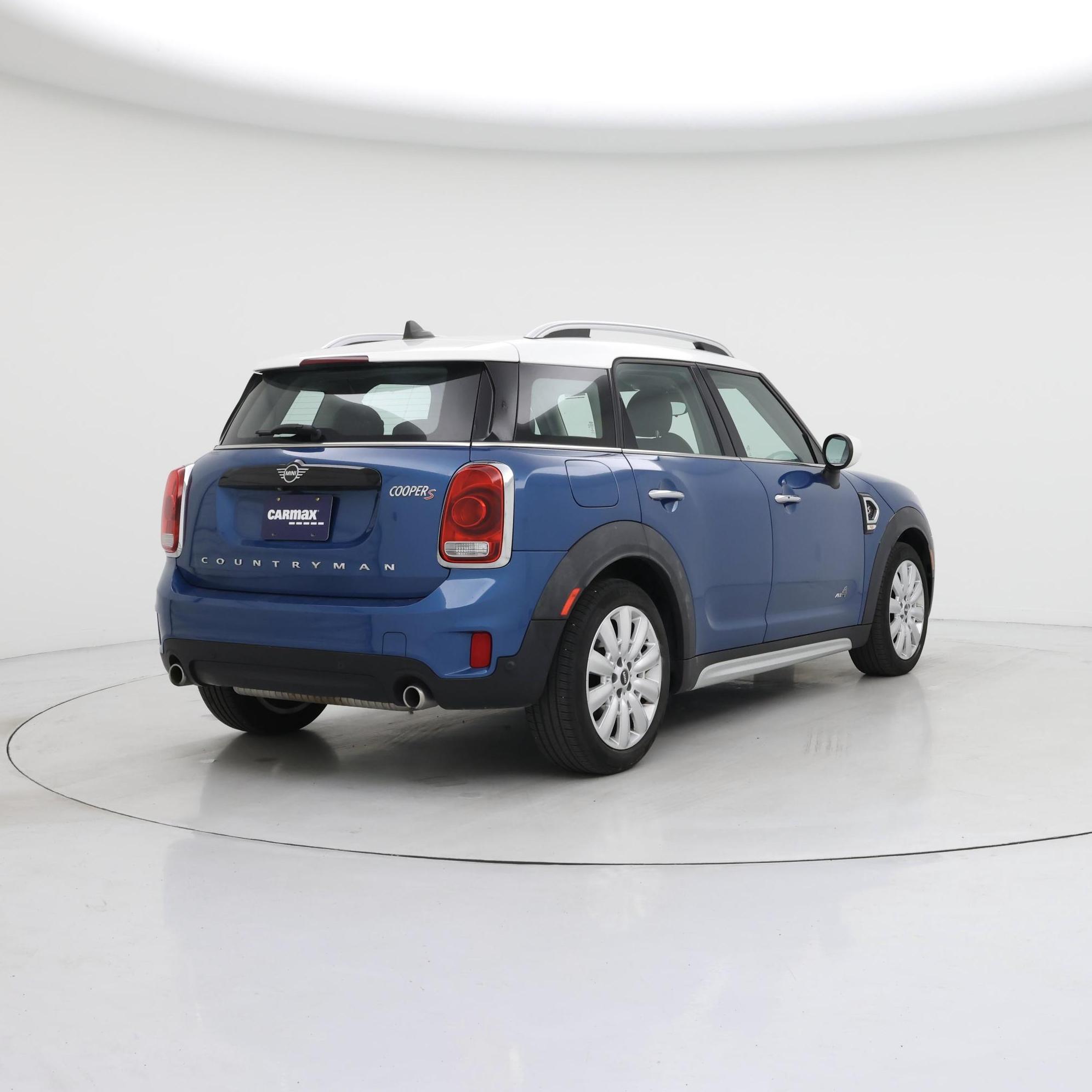 Thumbnail: 2020 MINI Cooper Countryman - 8