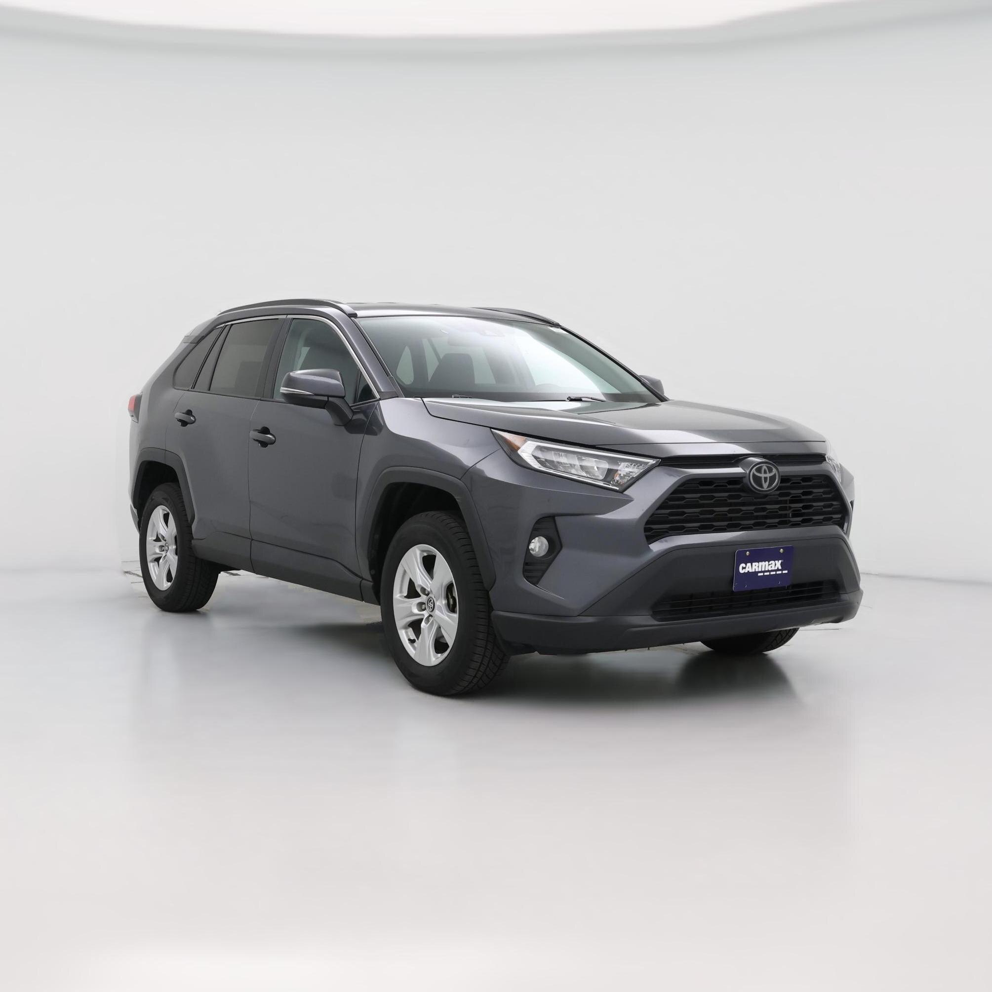 Thumbnail: 2020 Toyota RAV4 - 1