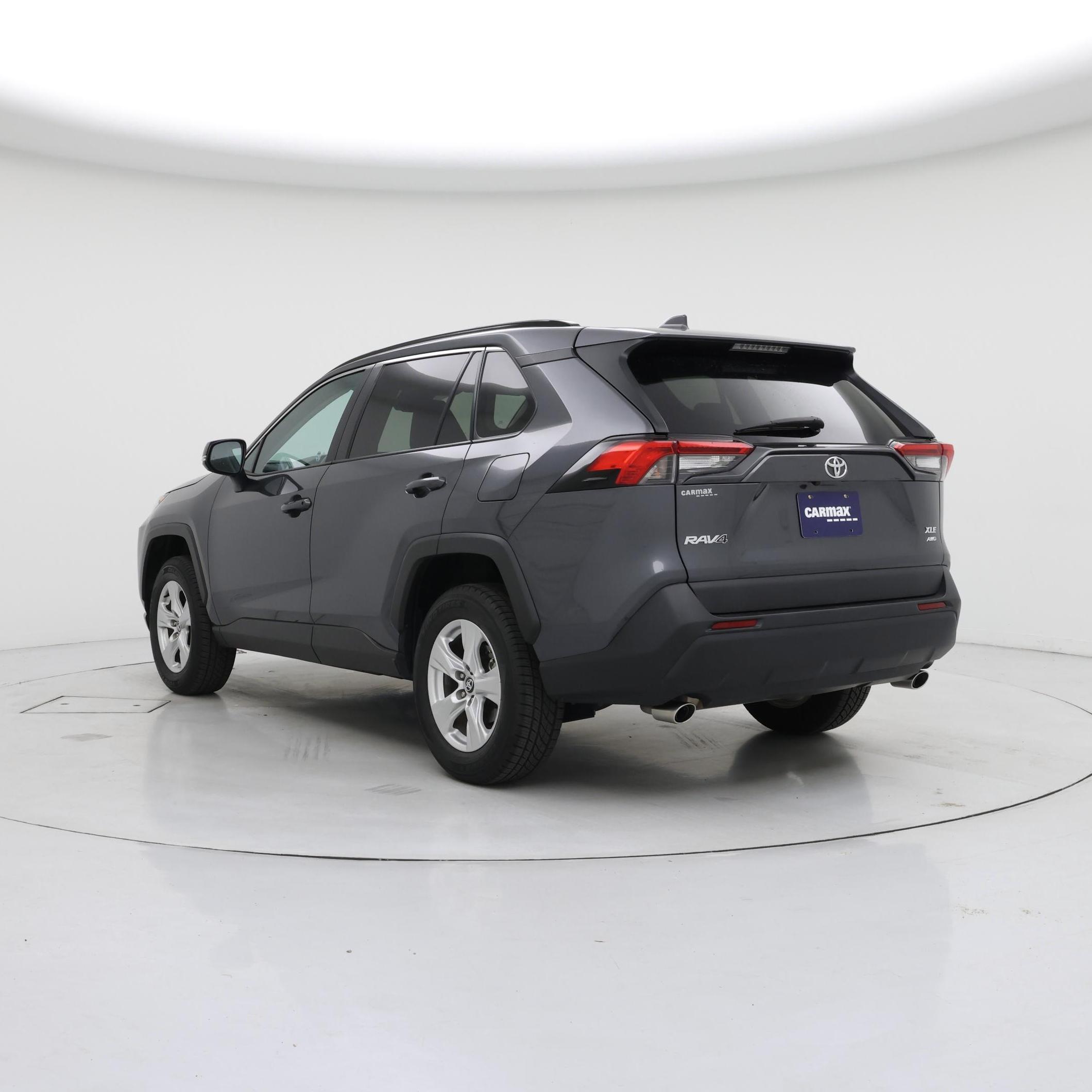 Thumbnail: 2020 Toyota RAV4 - 2