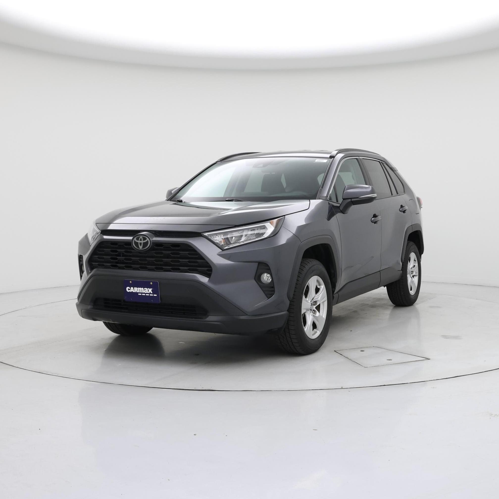 Thumbnail: 2020 Toyota RAV4 - 4