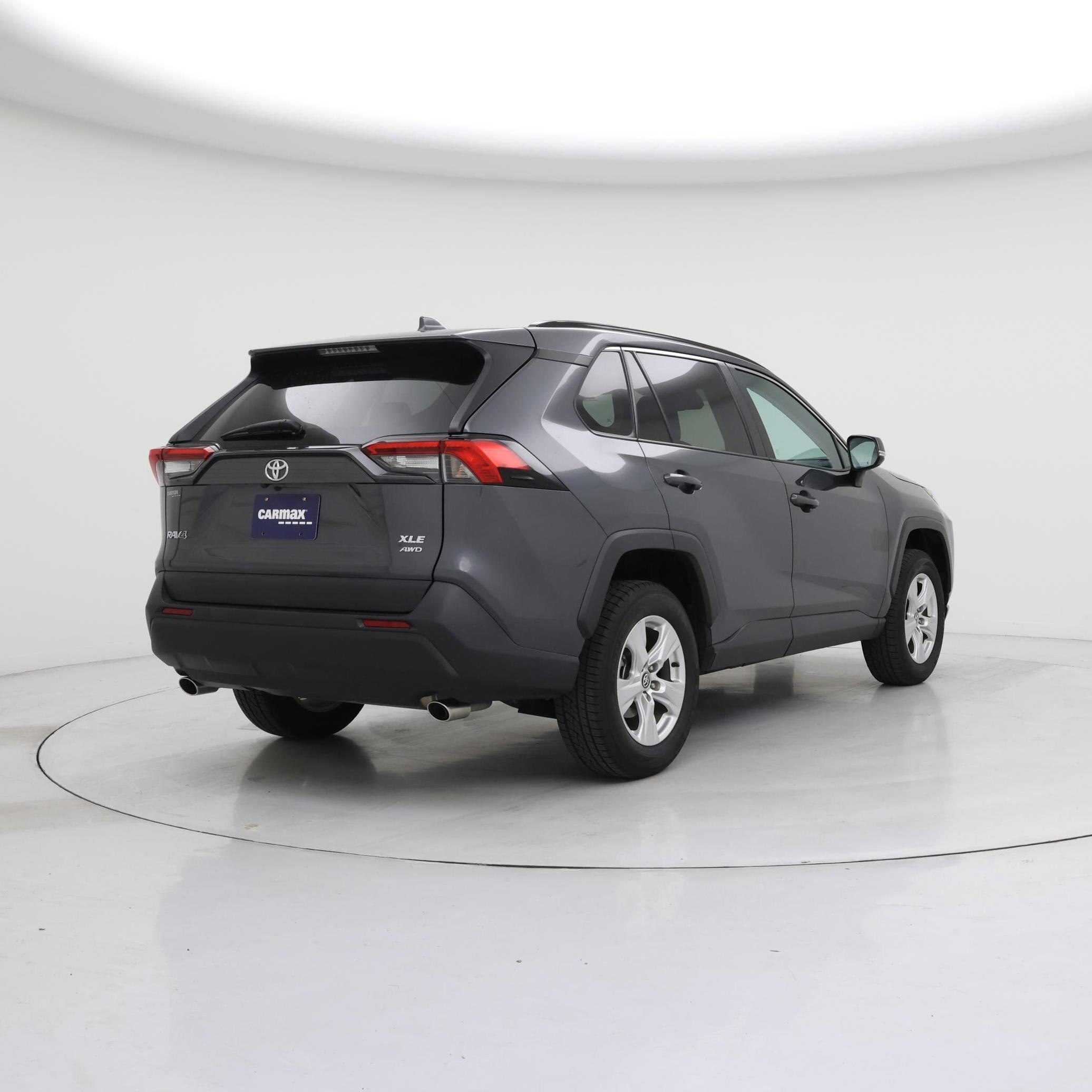 Thumbnail: 2020 Toyota RAV4 - 8
