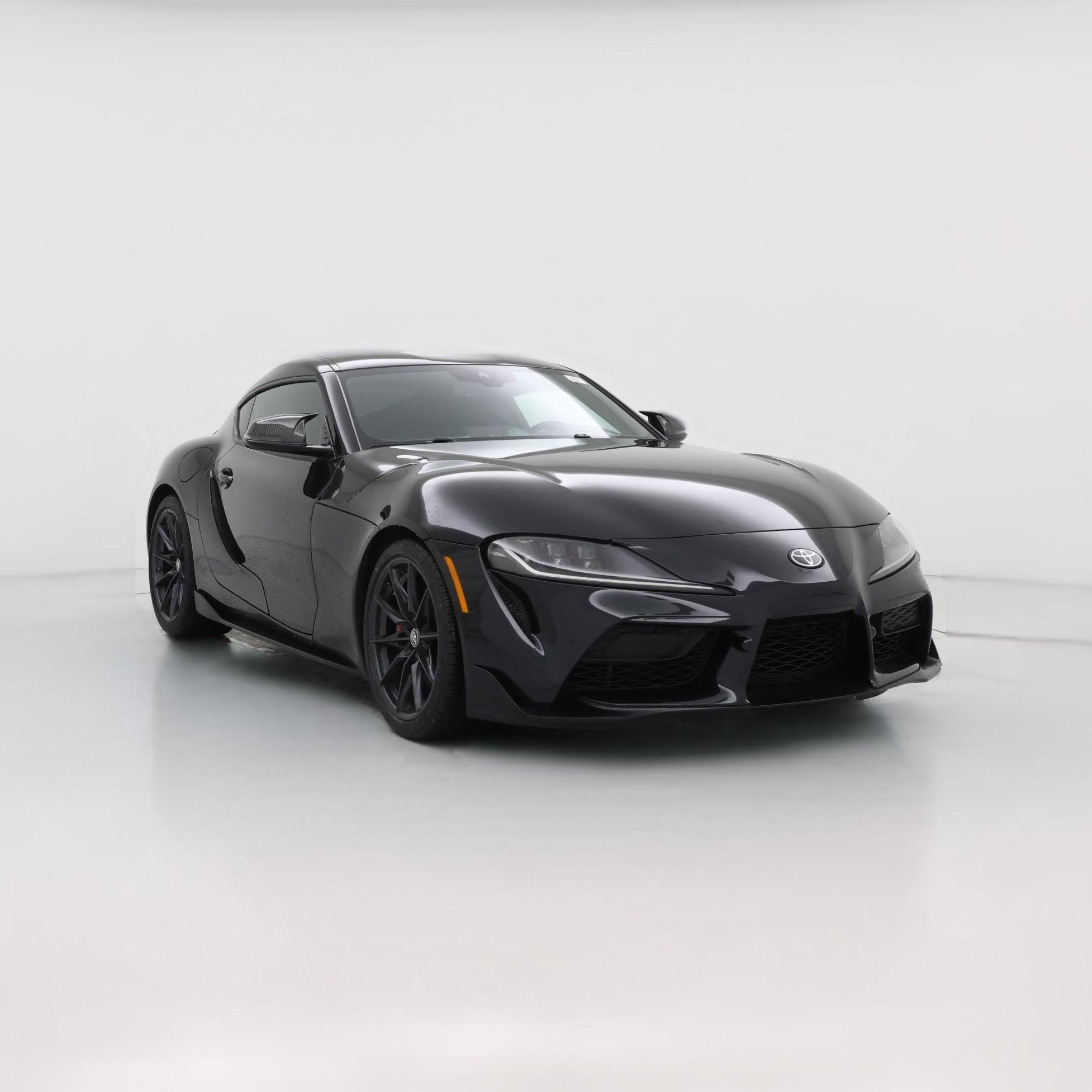 Thumbnail: 2023 Toyota Supra - 1