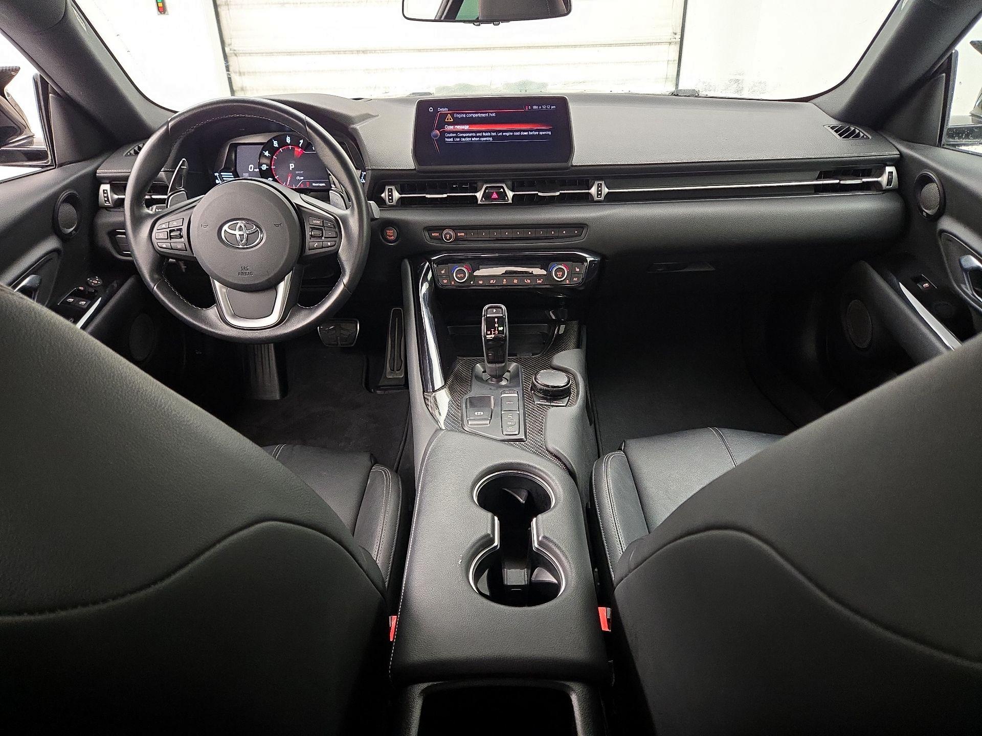 Thumbnail: 2023 Toyota Supra - 9