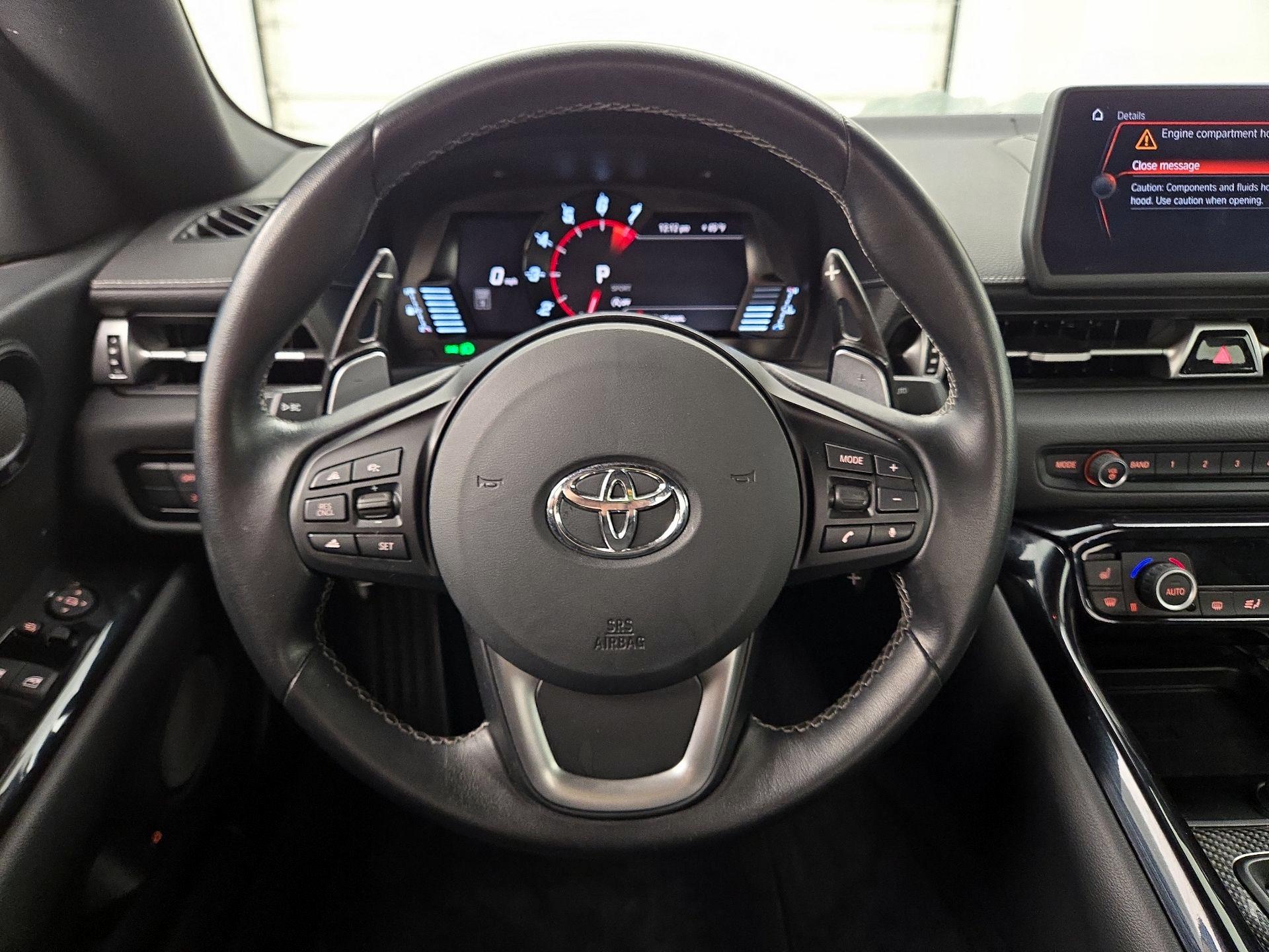 Thumbnail: 2023 Toyota Supra - 10