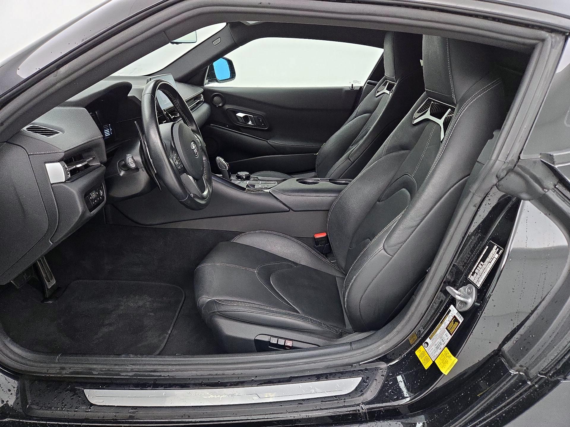 Thumbnail: 2023 Toyota Supra - 11