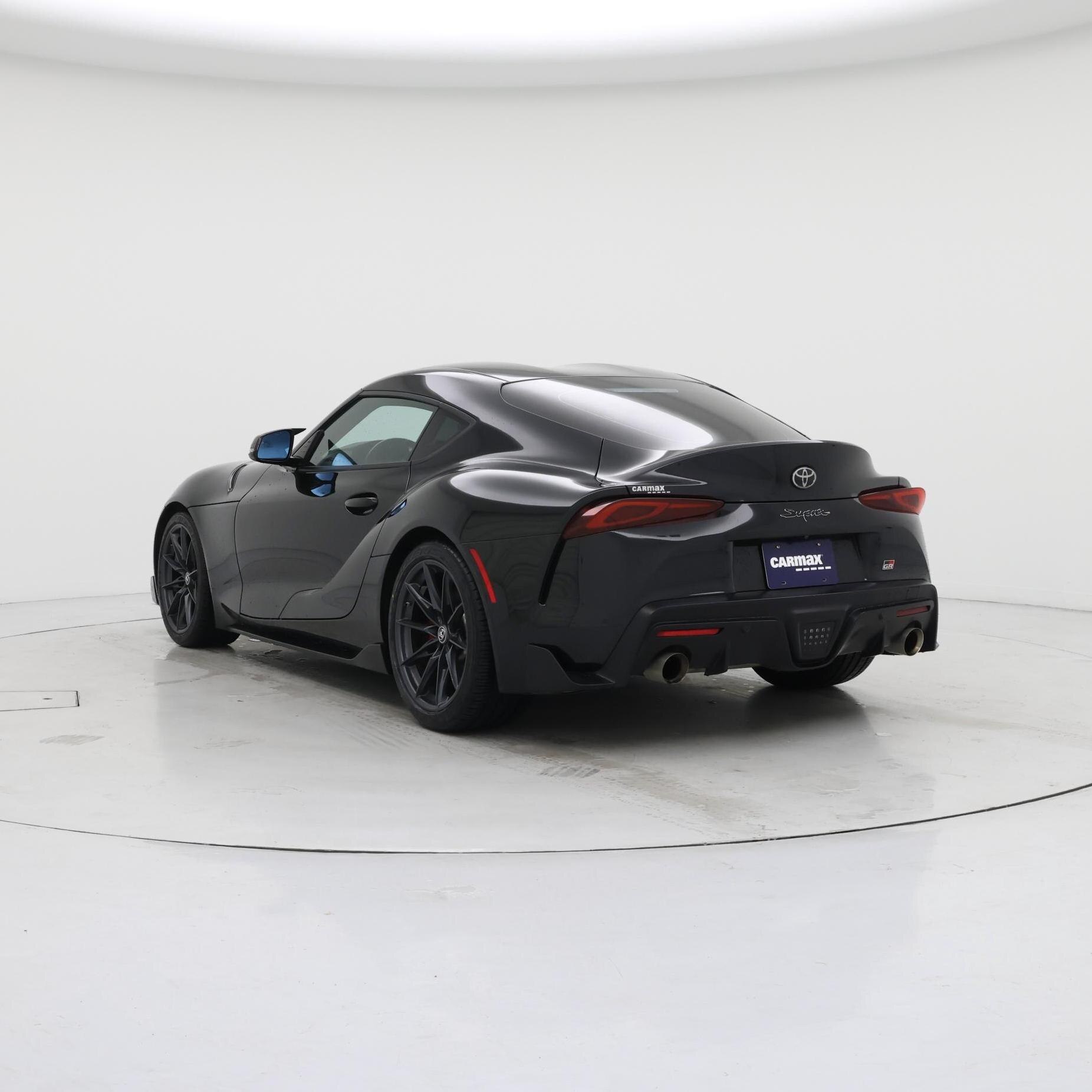 Thumbnail: 2023 Toyota Supra - 2