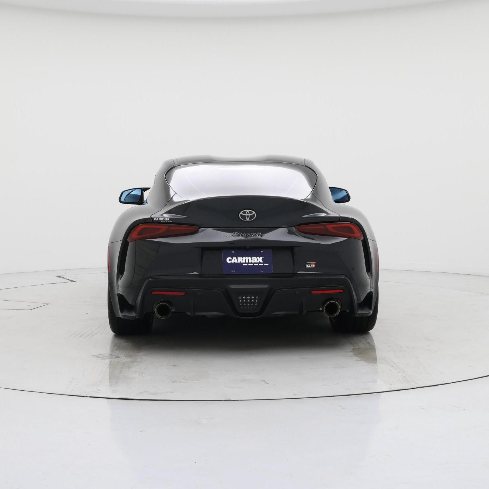 Thumbnail: 2023 Toyota Supra - 6