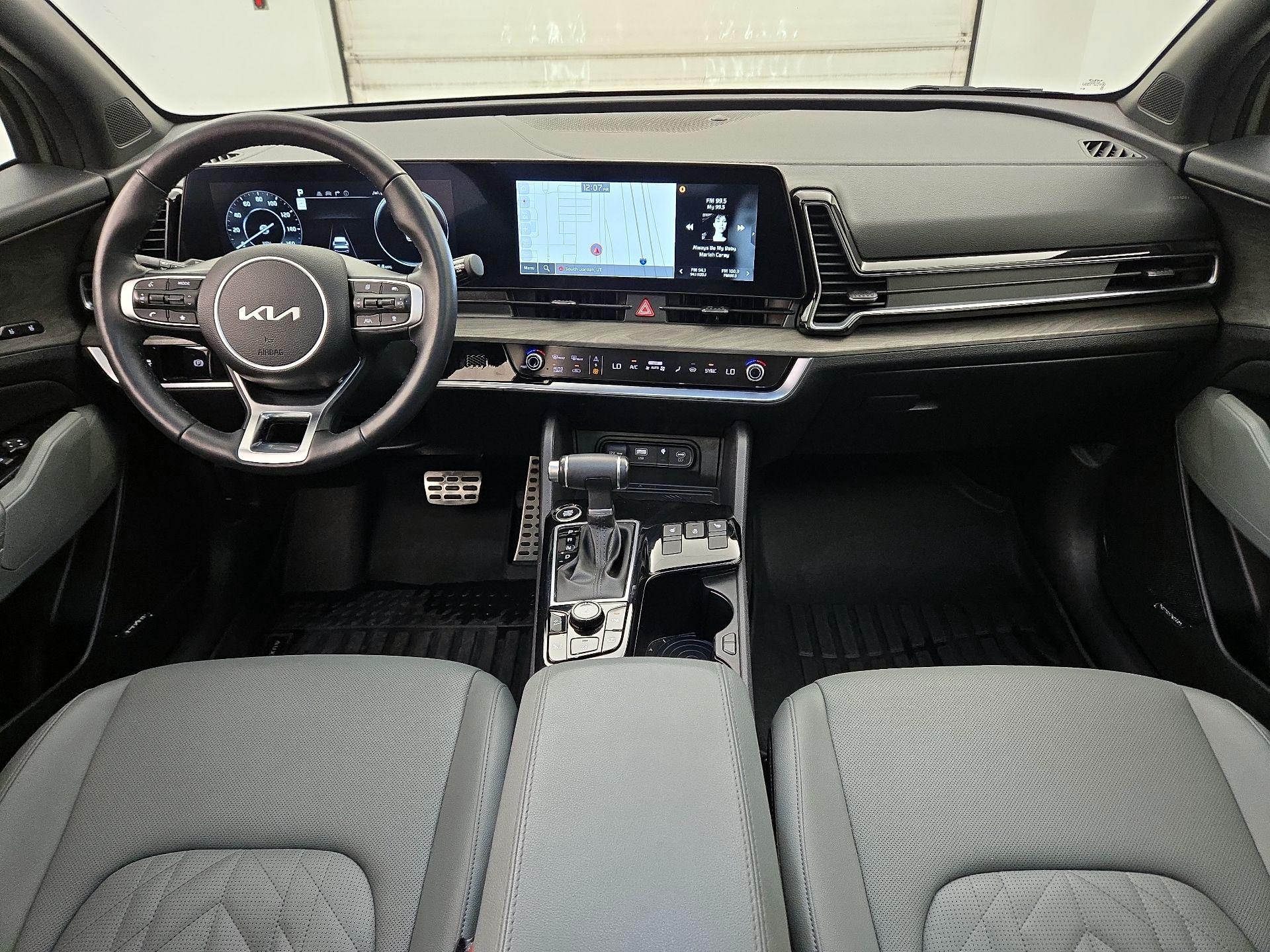 Thumbnail: 2024 Kia Sportage - 9