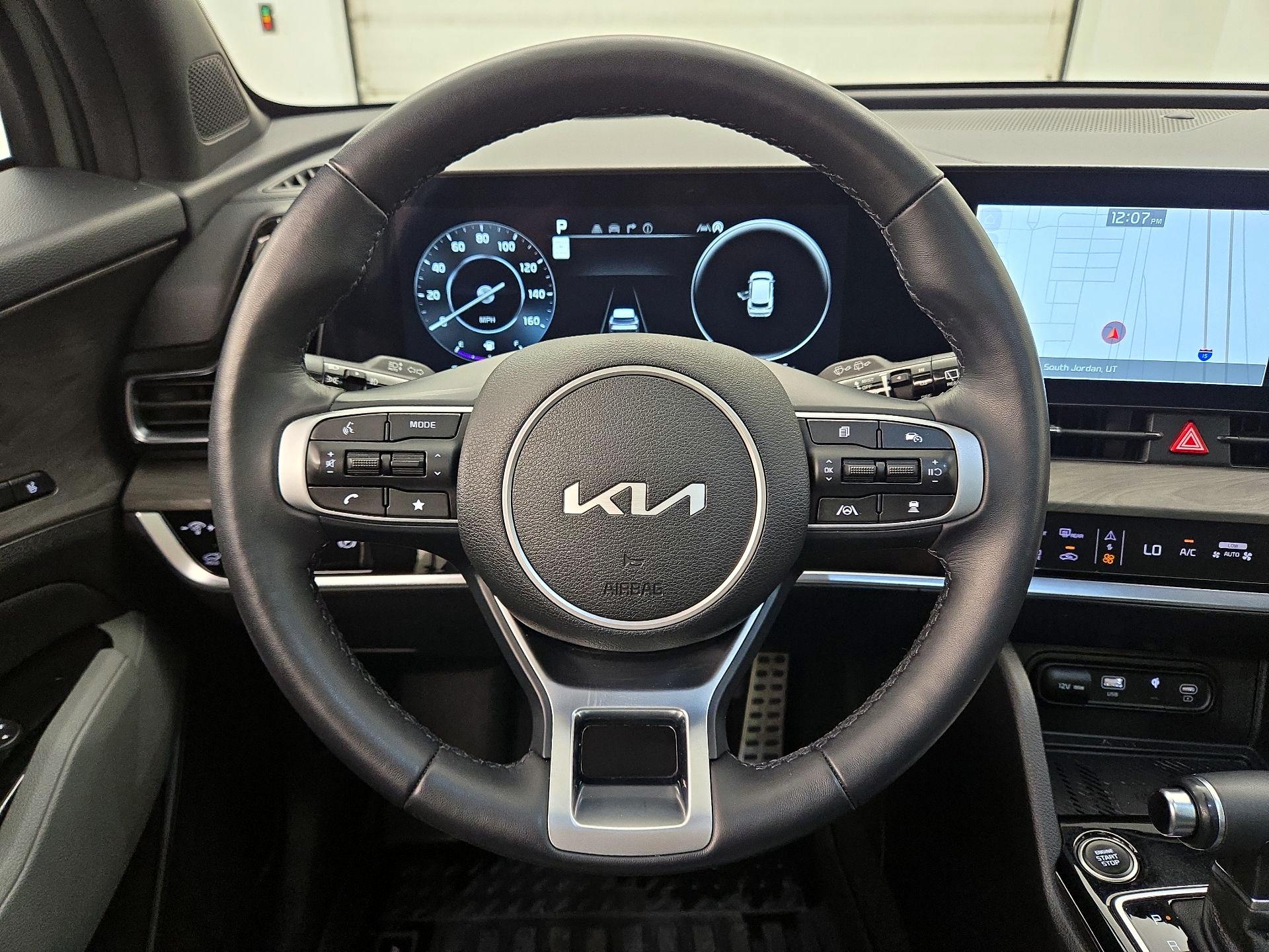Thumbnail: 2024 Kia Sportage - 10