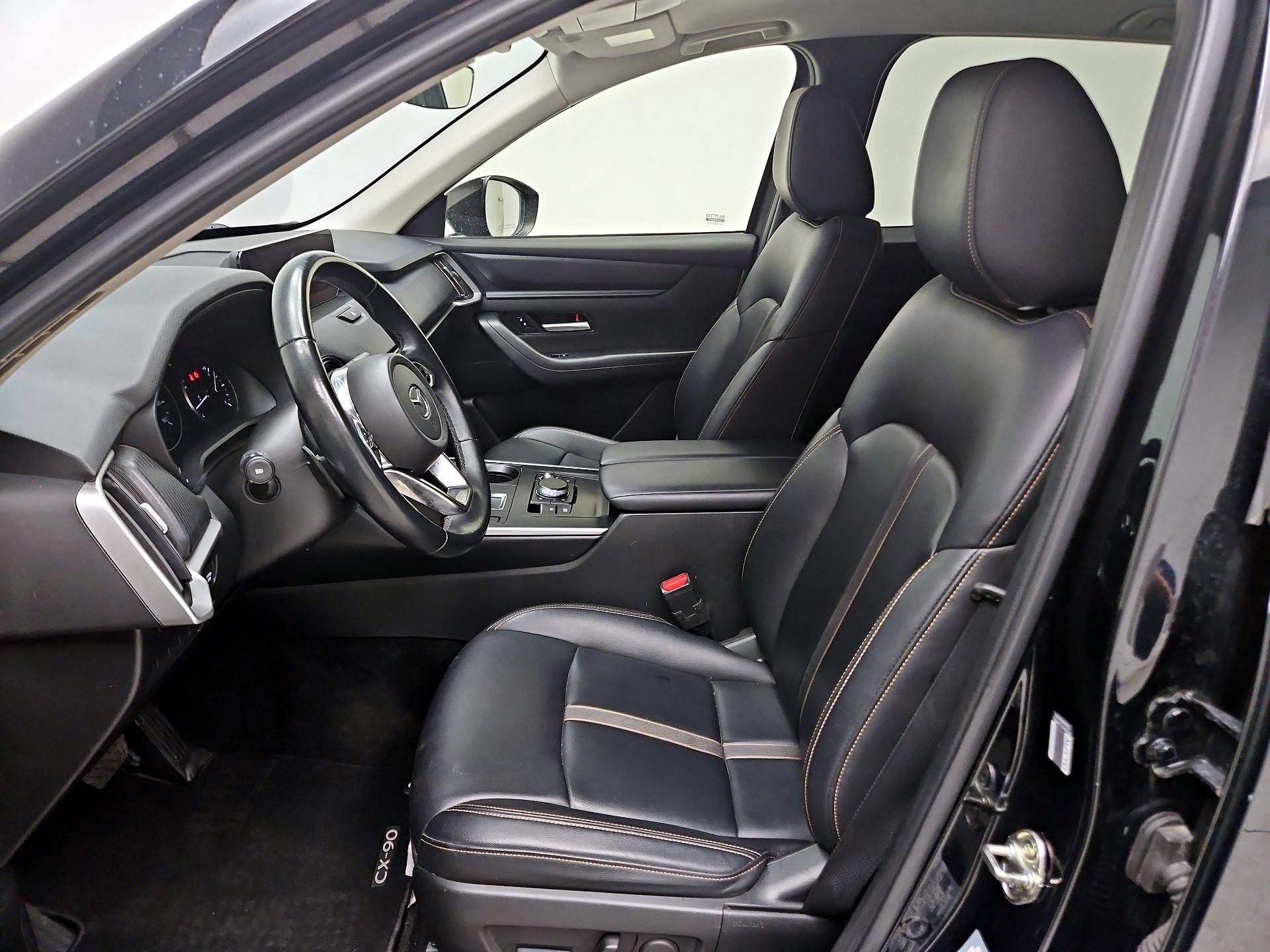 Thumbnail: 2024 Mazda CX-90 - 11