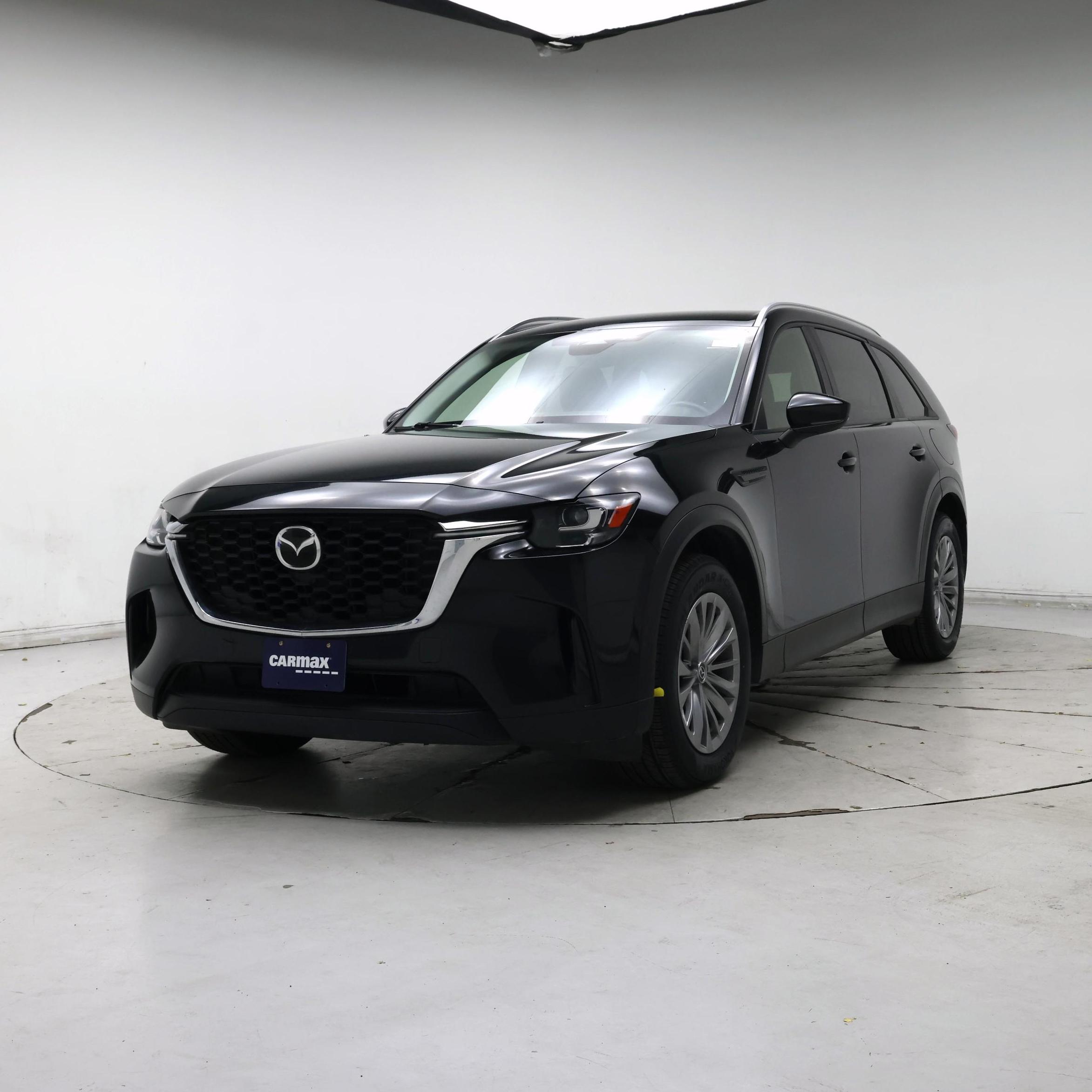 Thumbnail: 2024 Mazda CX-90 - 4