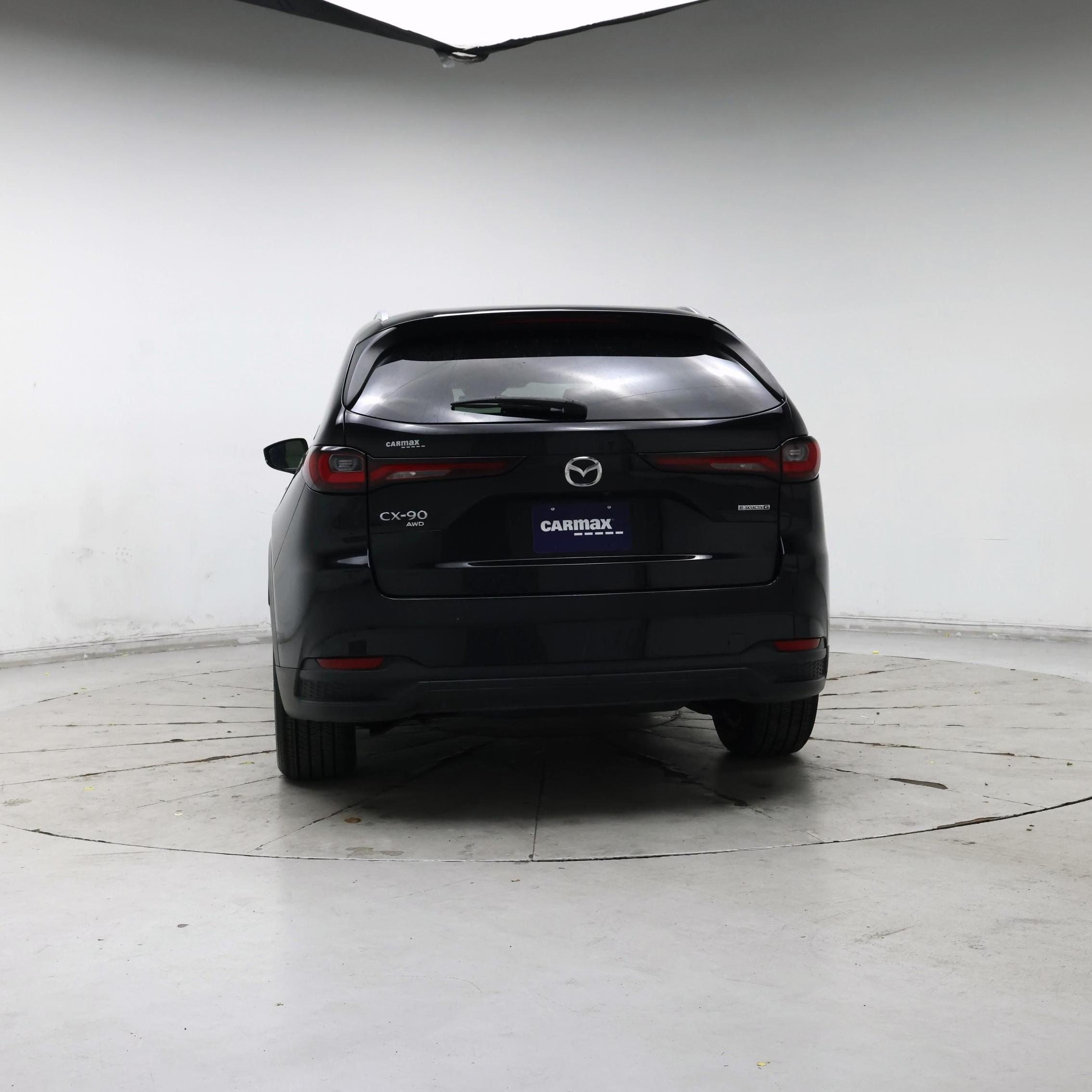 Thumbnail: 2024 Mazda CX-90 - 6