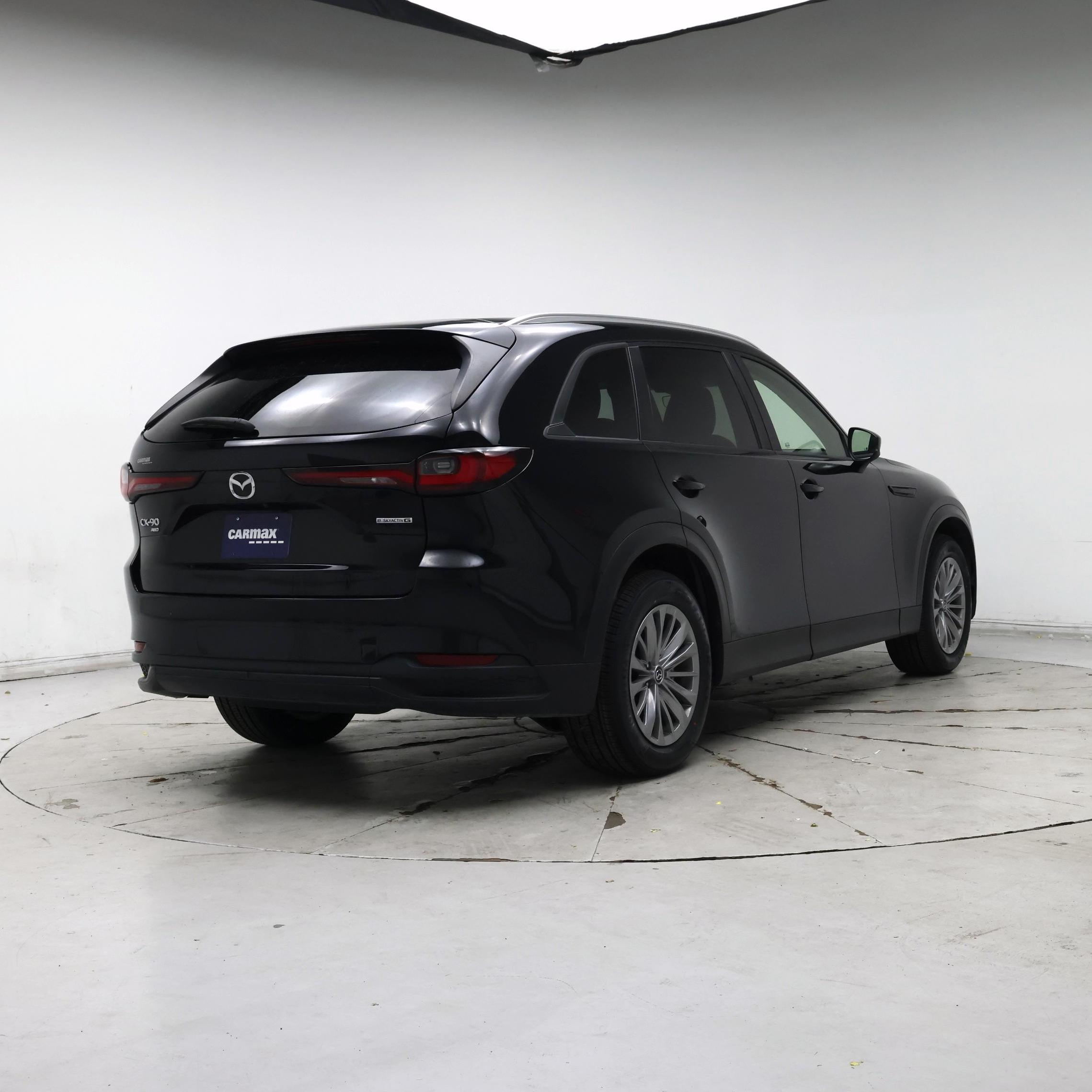 Thumbnail: 2024 Mazda CX-90 - 8