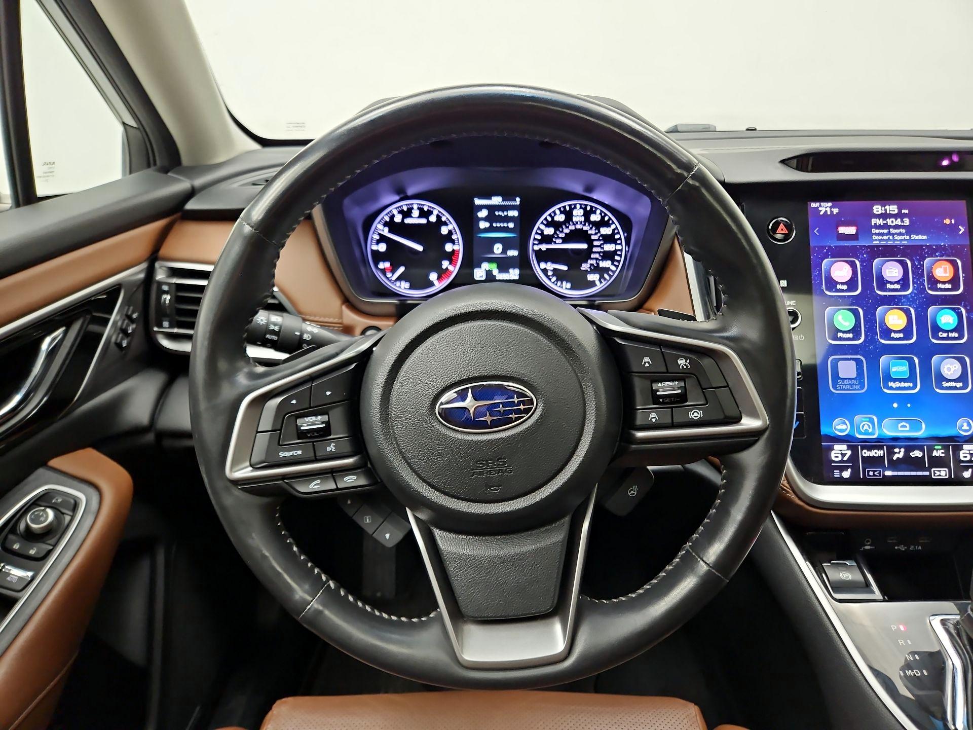 Thumbnail: 2022 Subaru Outback - 10