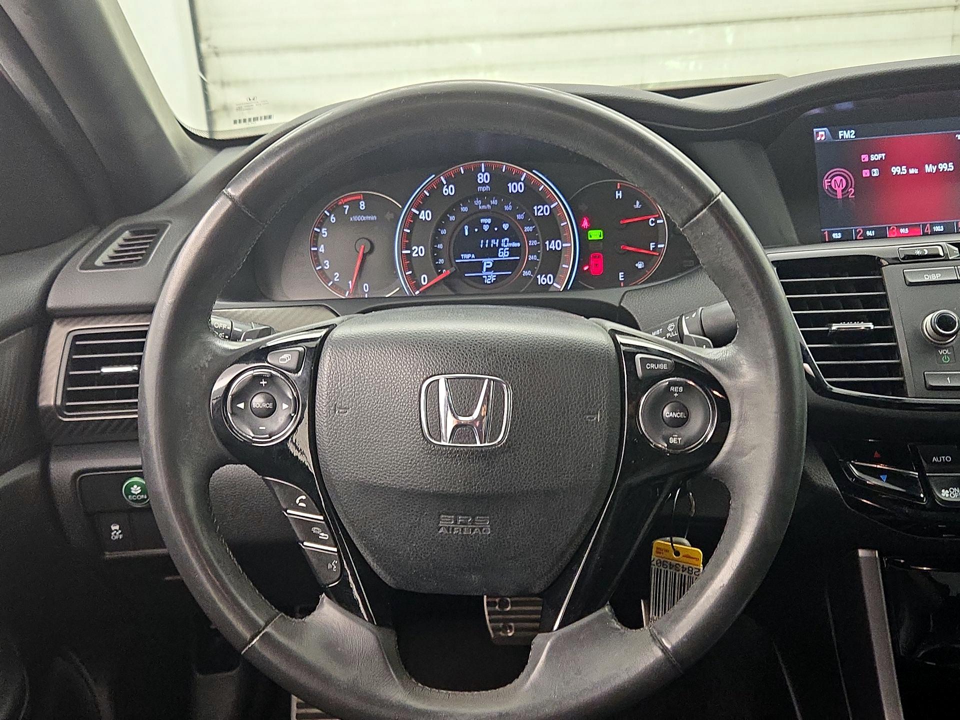 Thumbnail: 2017 Honda Accord - 10