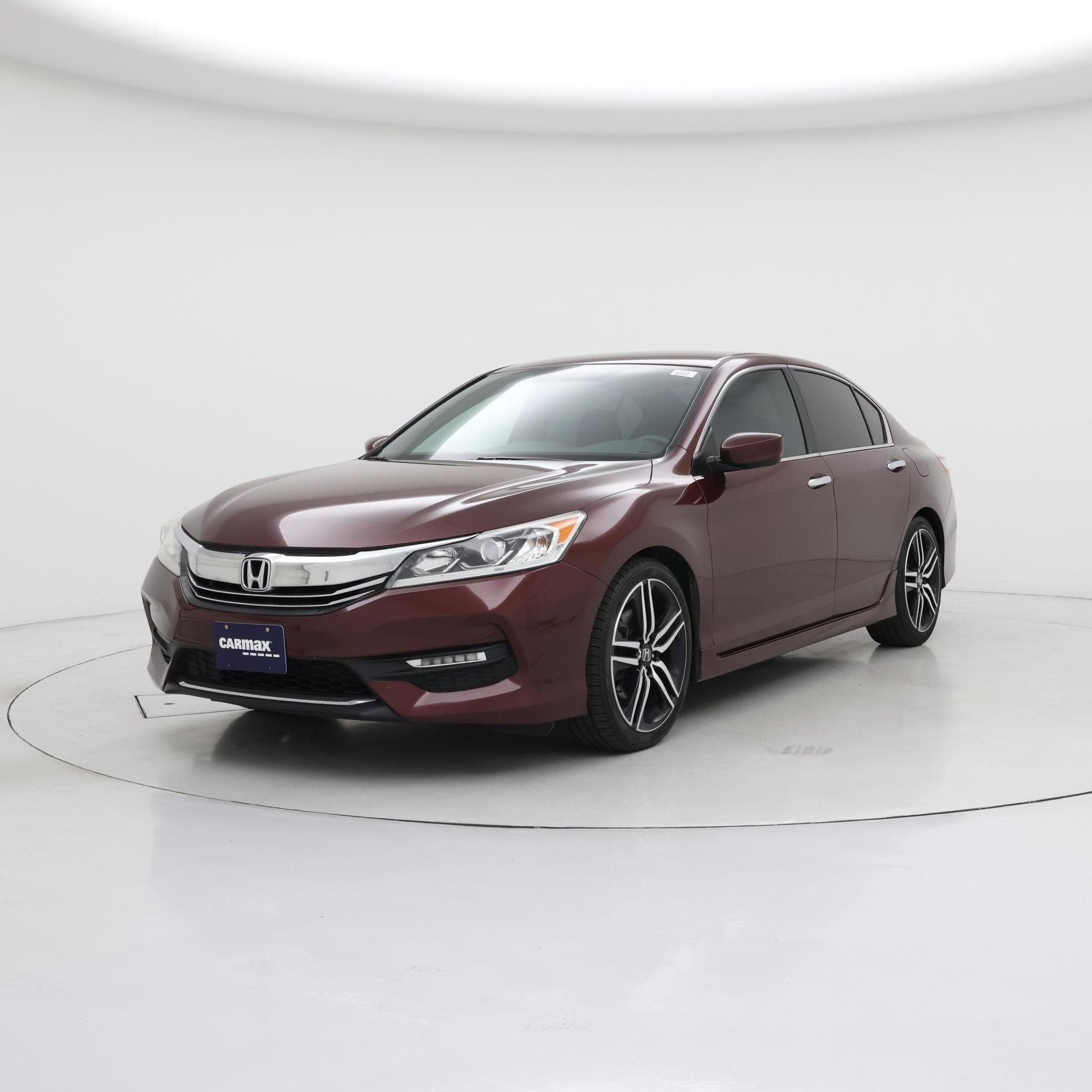 Thumbnail: 2017 Honda Accord - 4