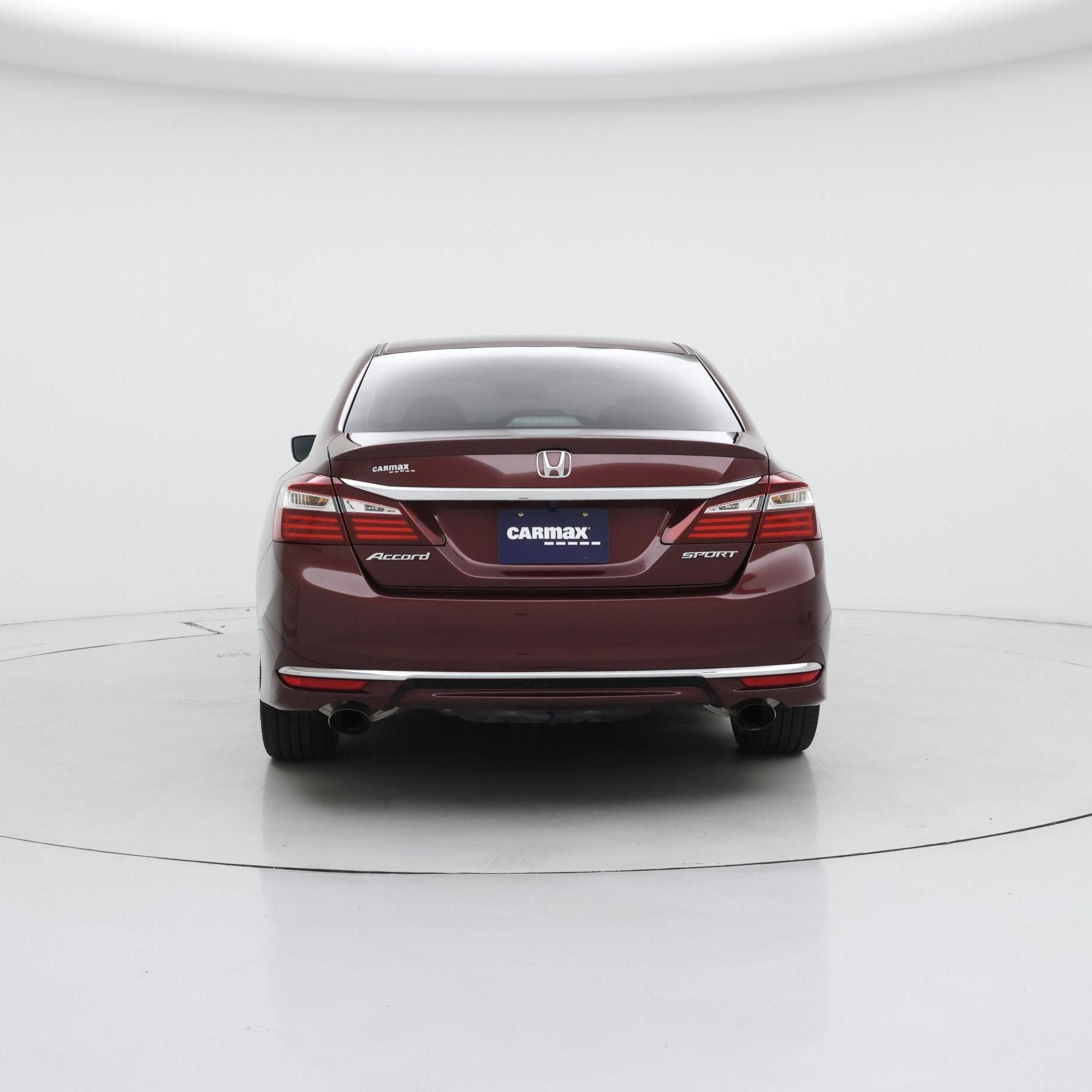 Thumbnail: 2017 Honda Accord - 6