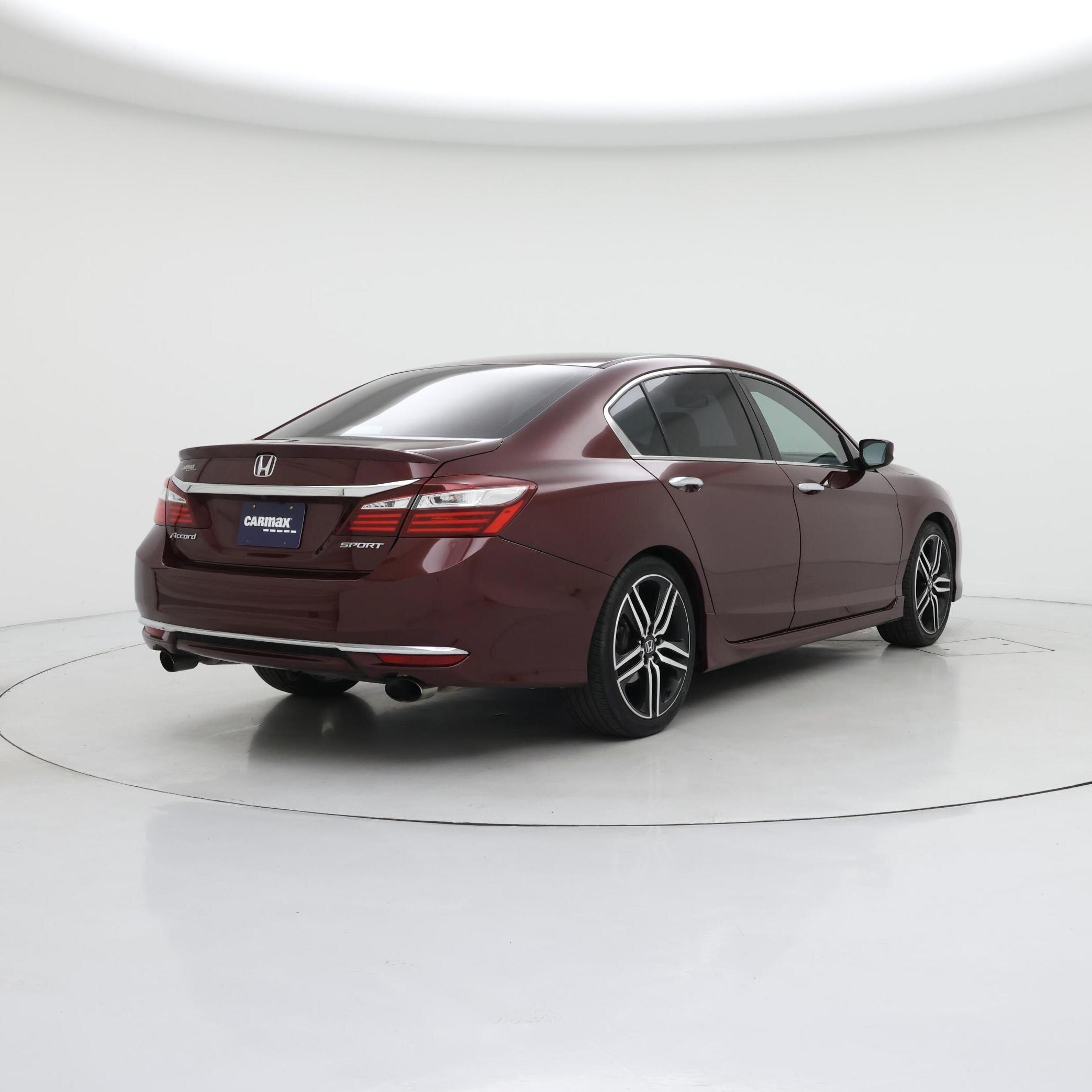 Thumbnail: 2017 Honda Accord - 8