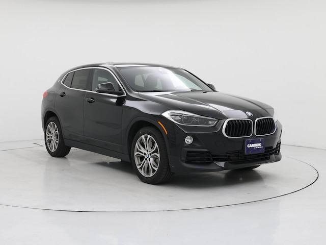 Black 2020 BMW X2 sDrive28i FWD SUV / Crossover Front-Wheel Drive Automatic