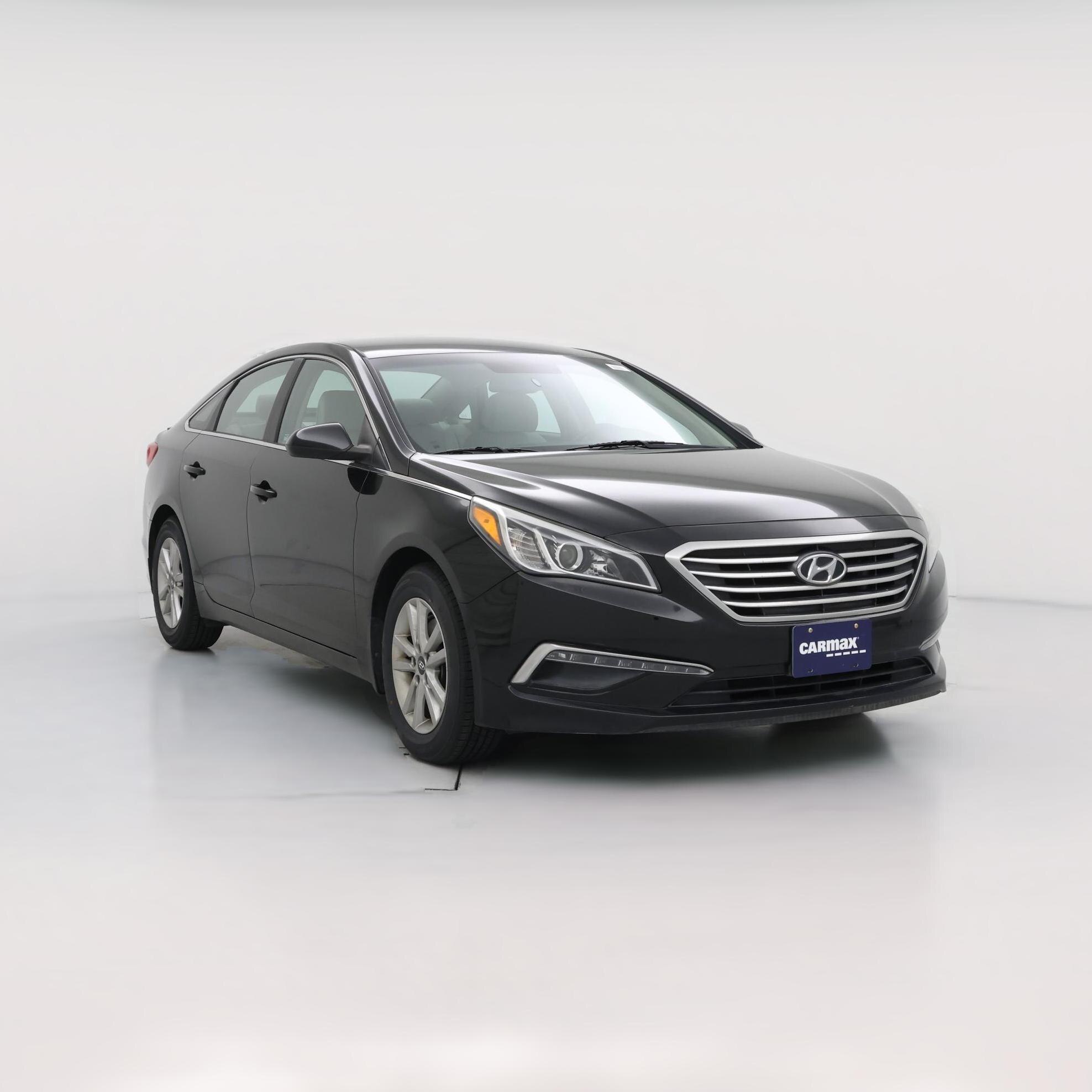 Thumbnail: 2015 Hyundai Sonata - 1