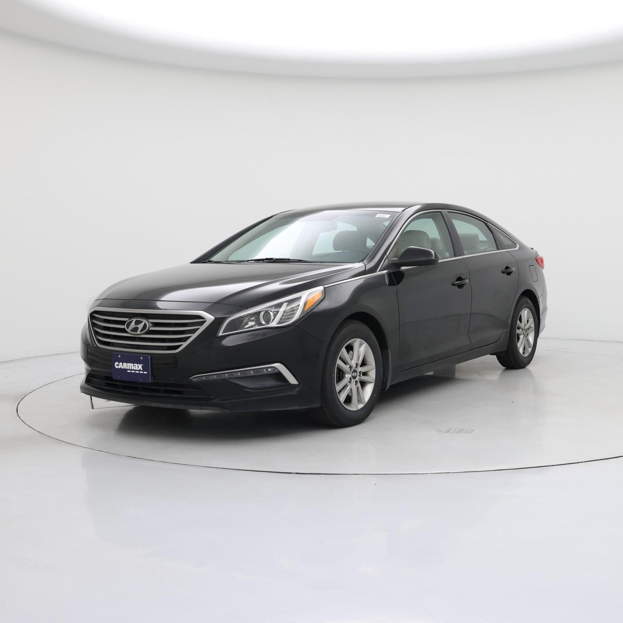 Thumbnail: 2015 Hyundai Sonata - 4